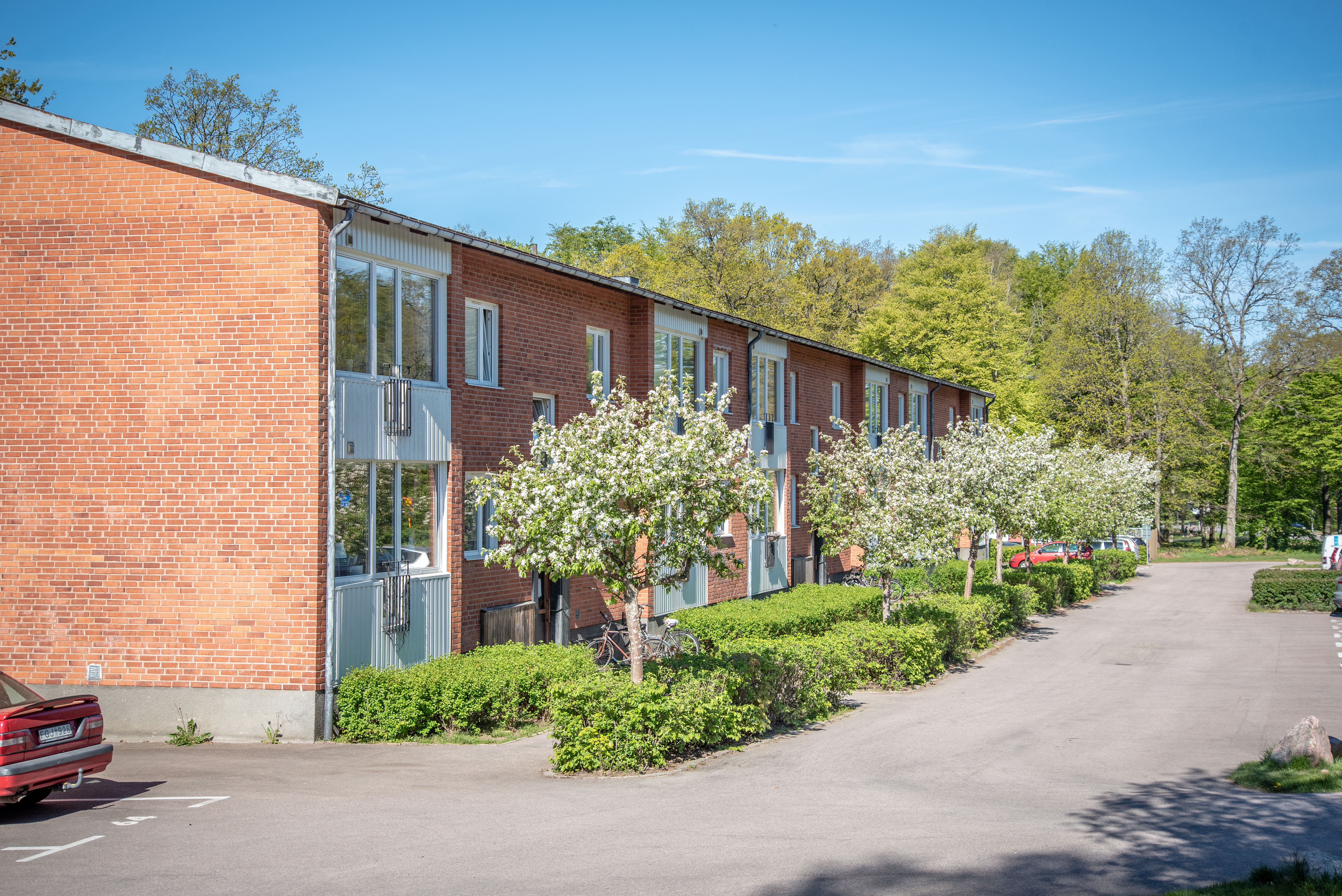 Lägenhet, 2 rooms, 52 sqm, Perstorp – Perstorp