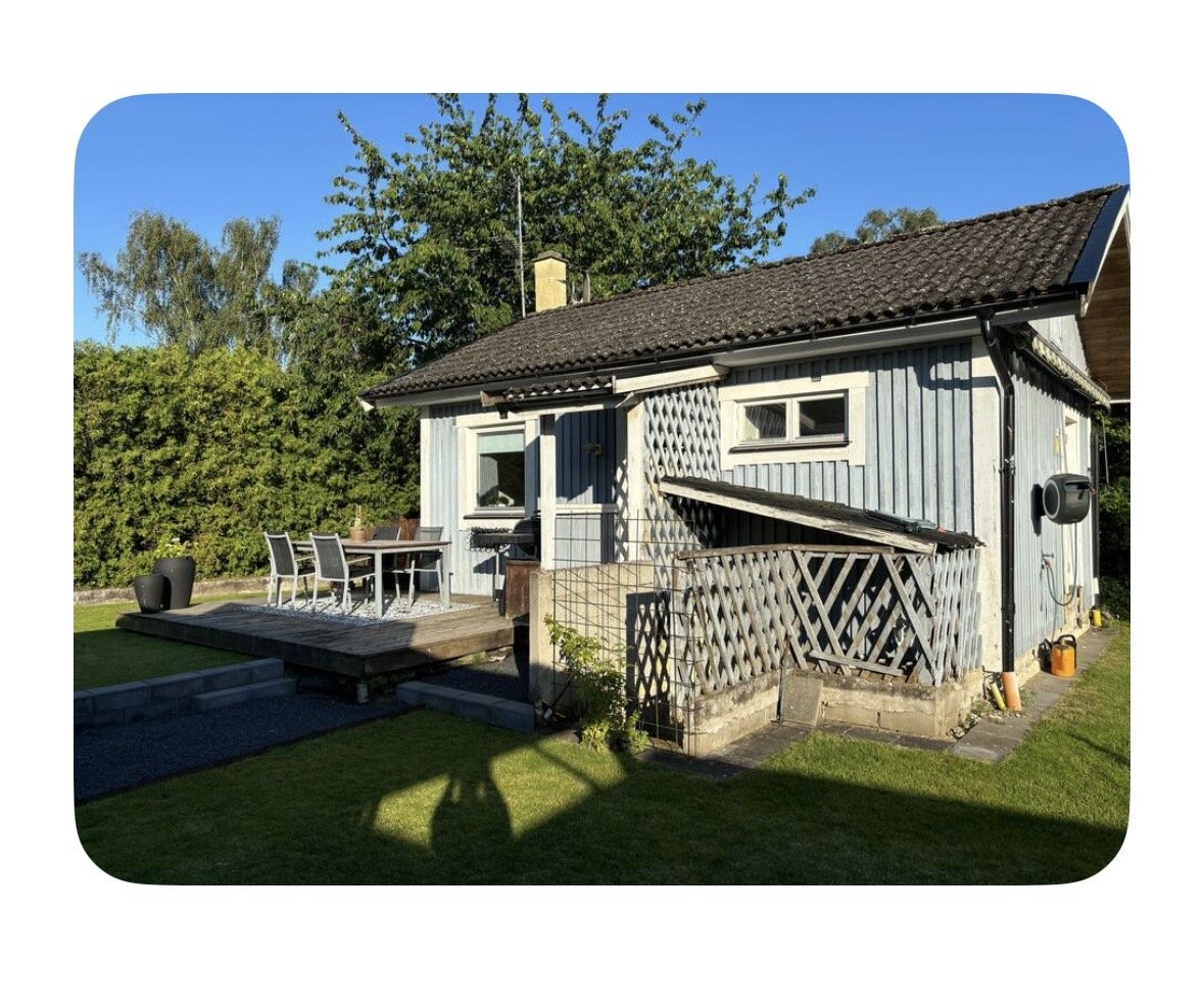 Stuga, 2 rooms, 40 sqm, Höllviken – bild 2