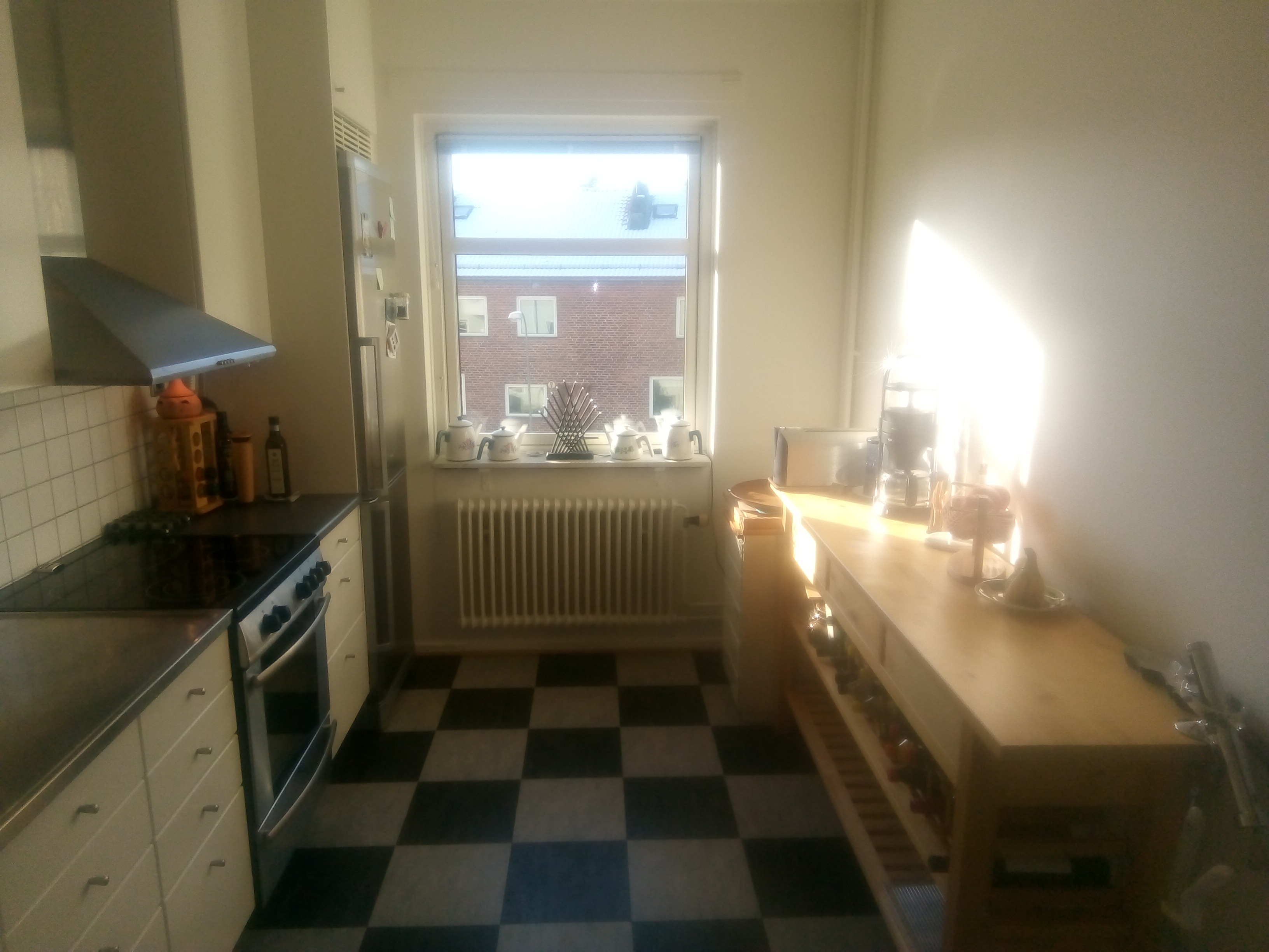 Lägenhet, 1 rooms, 12 sqm, Göteborg – bild 2