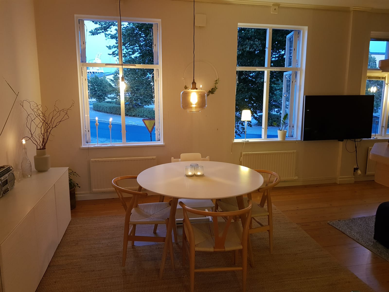 Lägenhet, 3 rooms, 94 sqm, Karlskrona