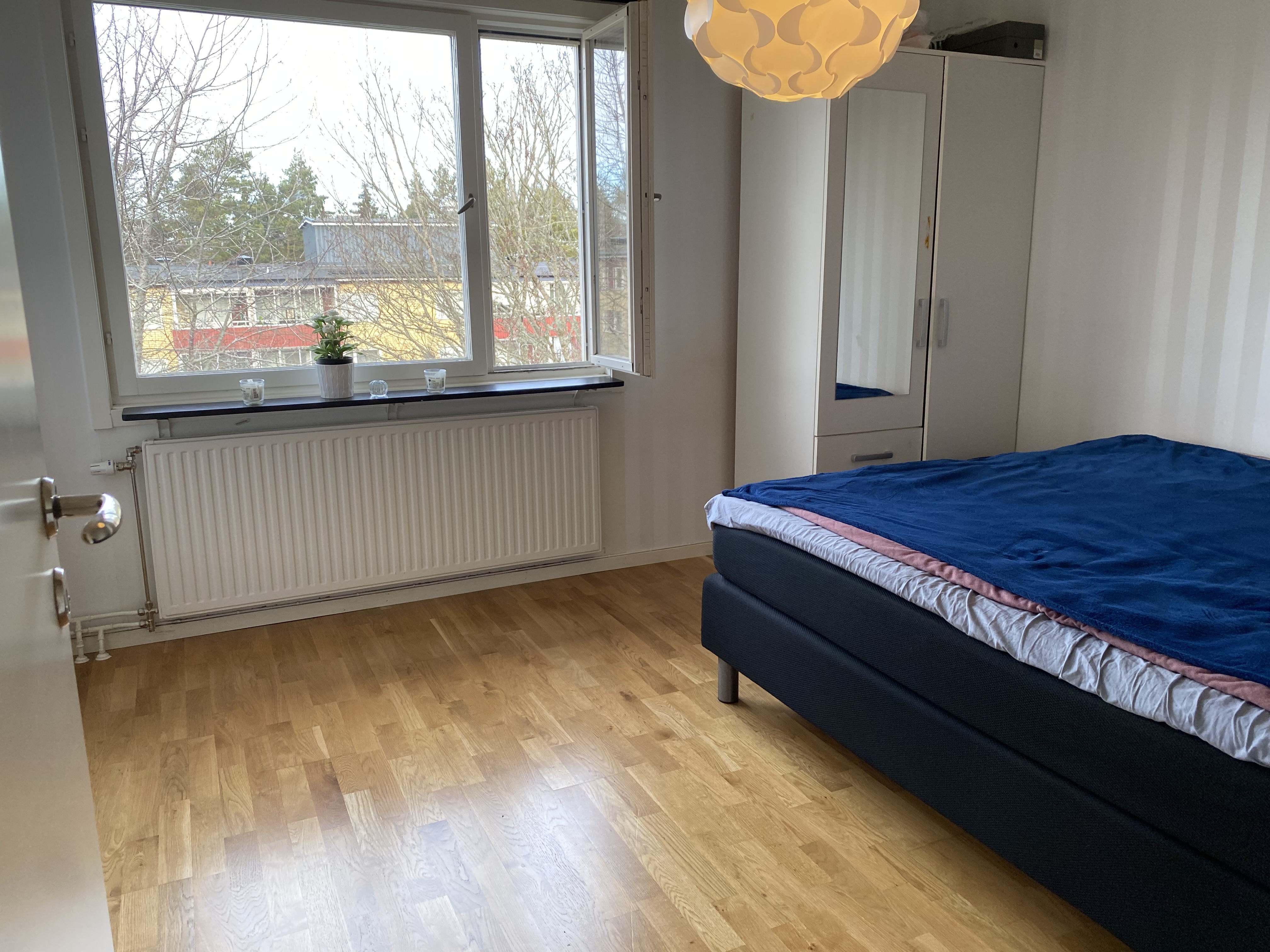 Lägenhet, 1 rooms, 22 sqm, Märsta – Märsta