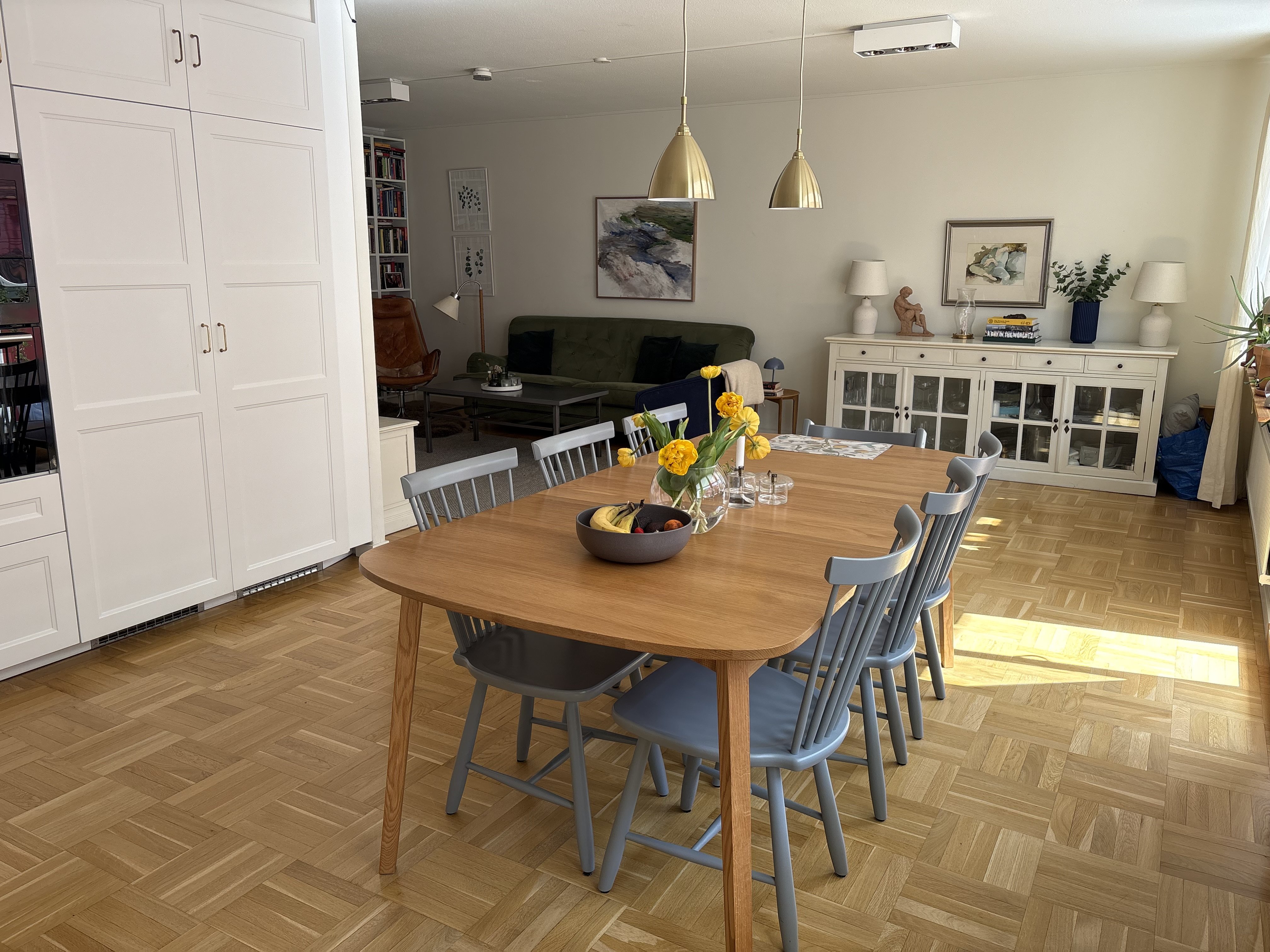 Lägenhet, 4 rooms, 94 sqm, Stockholm – bild 5