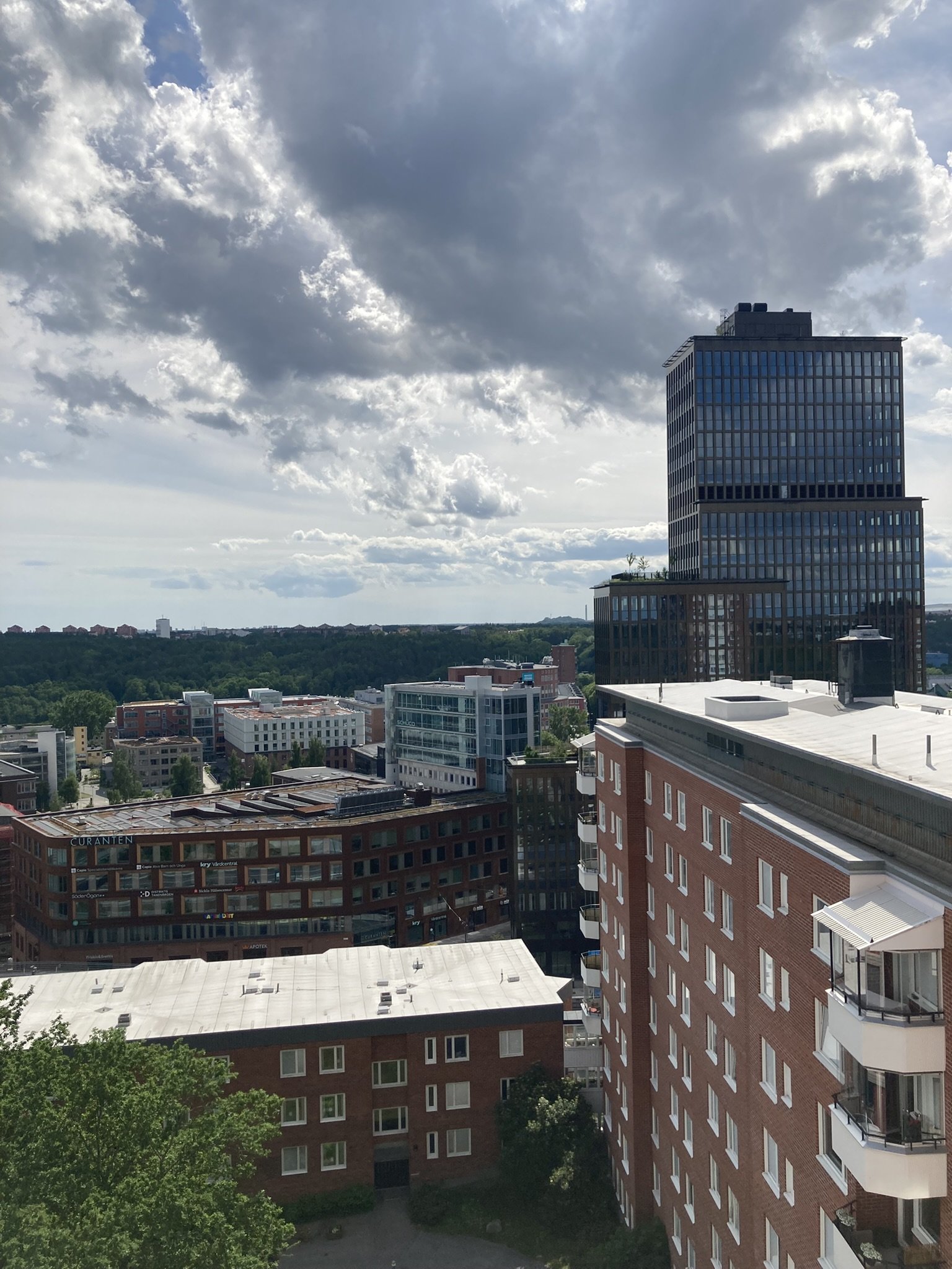 Lägenhet, 1 rooms, 24 sqm, Nacka – bild 28