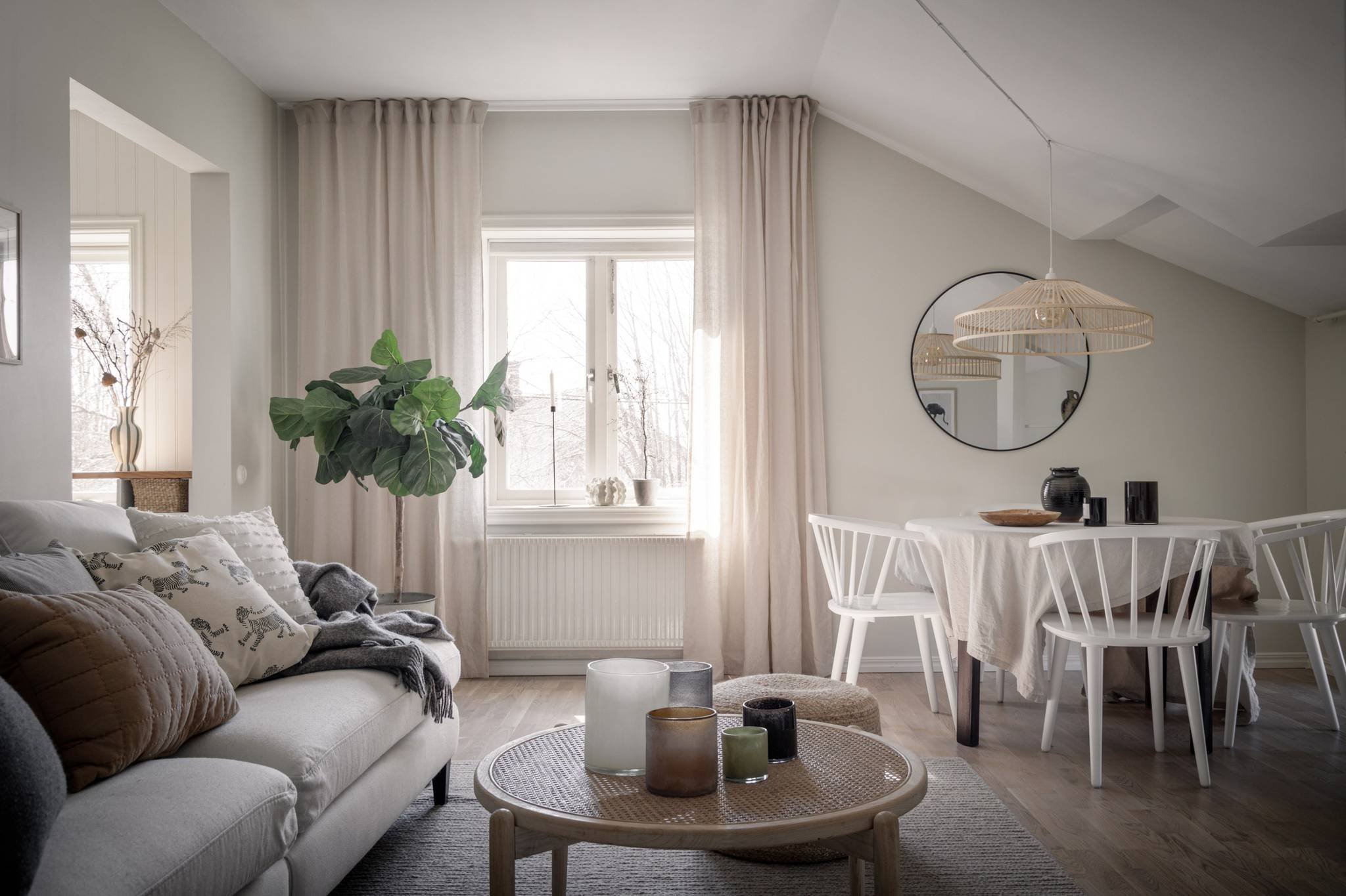 Lägenhet, 2 rooms, 61 sqm, Mölndal – Mölndal