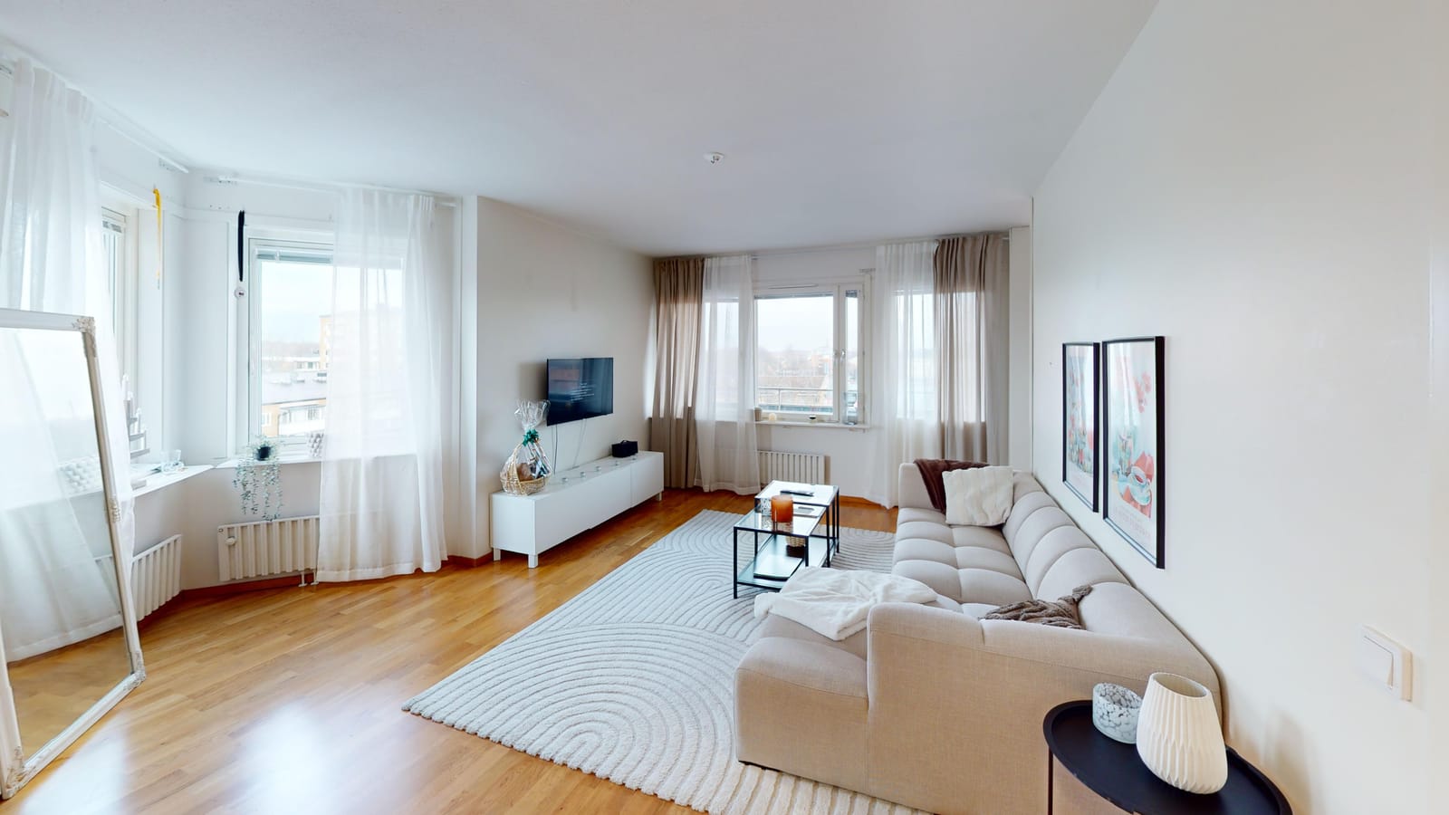Lägenhet, 1 rooms, 43 sqm, Karlstad