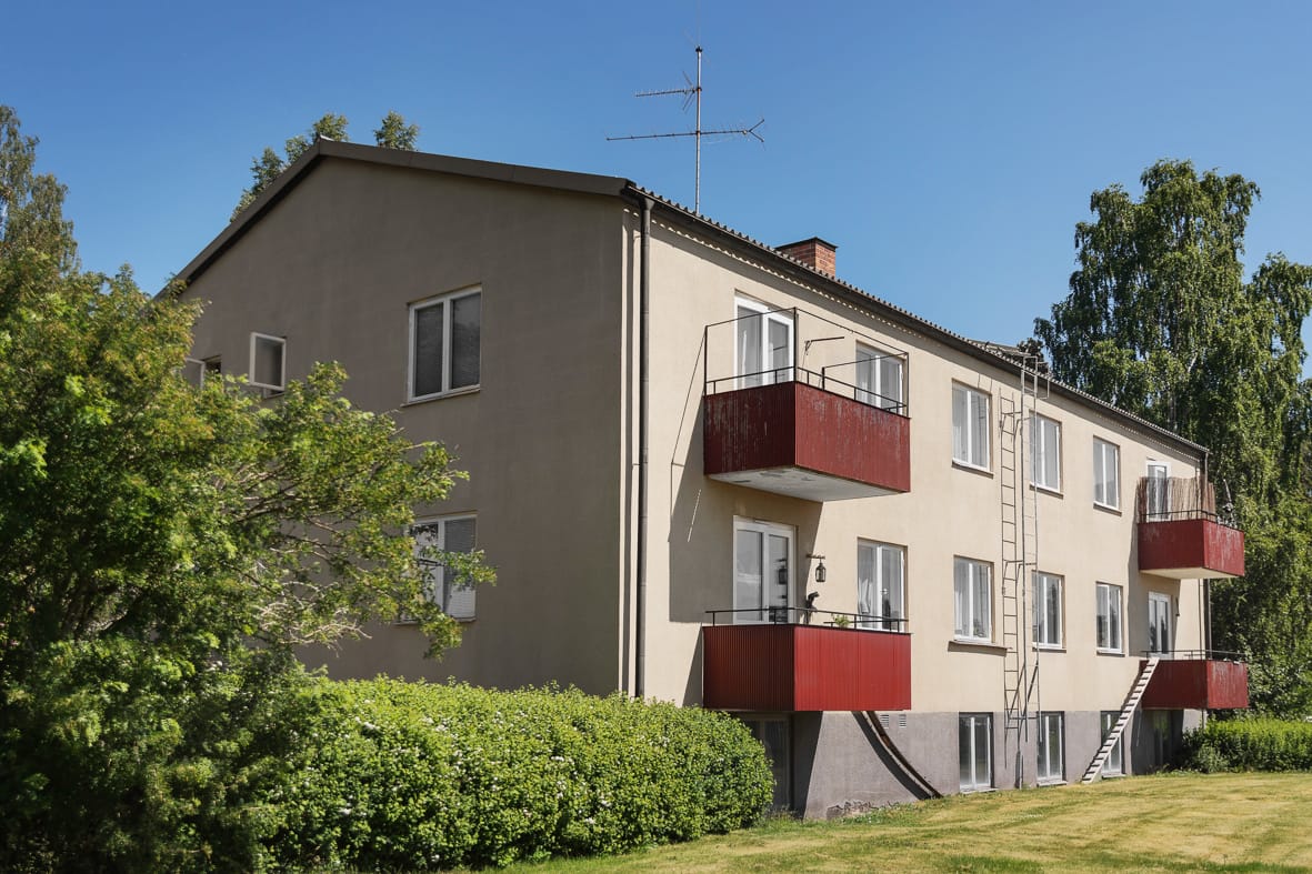 1 rok · 27 m² i Bollnäs
