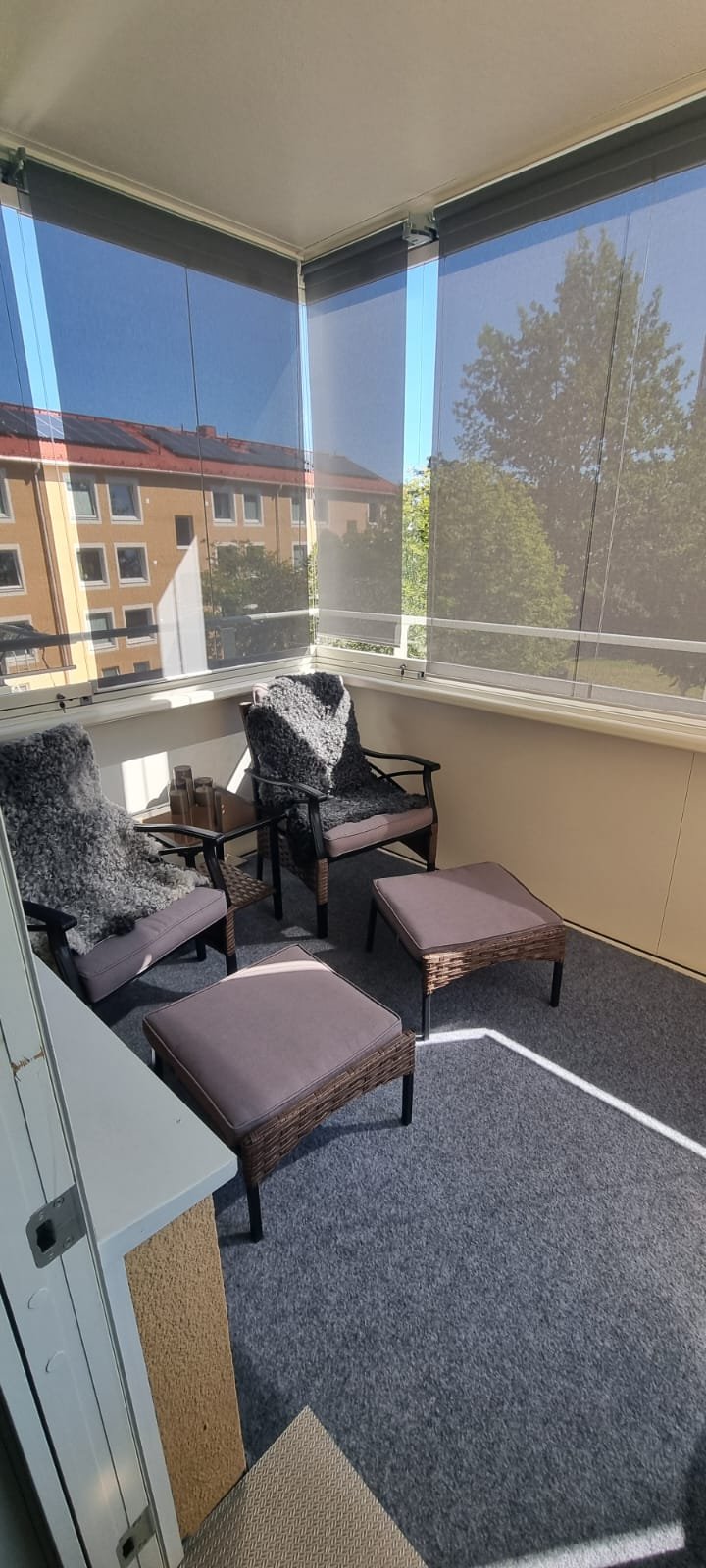 2 rok · 58 m² i Sundsvall – bild 12