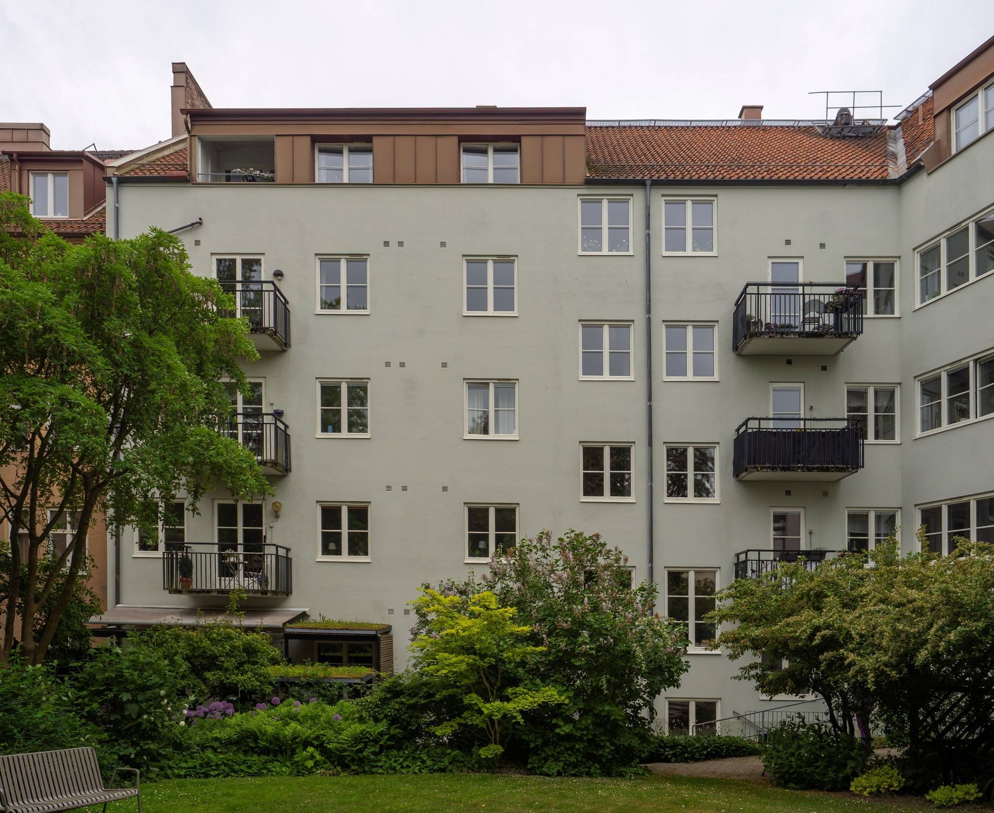 Lägenhet, 1 rooms, 40 sqm, Helsingborg – bild 18