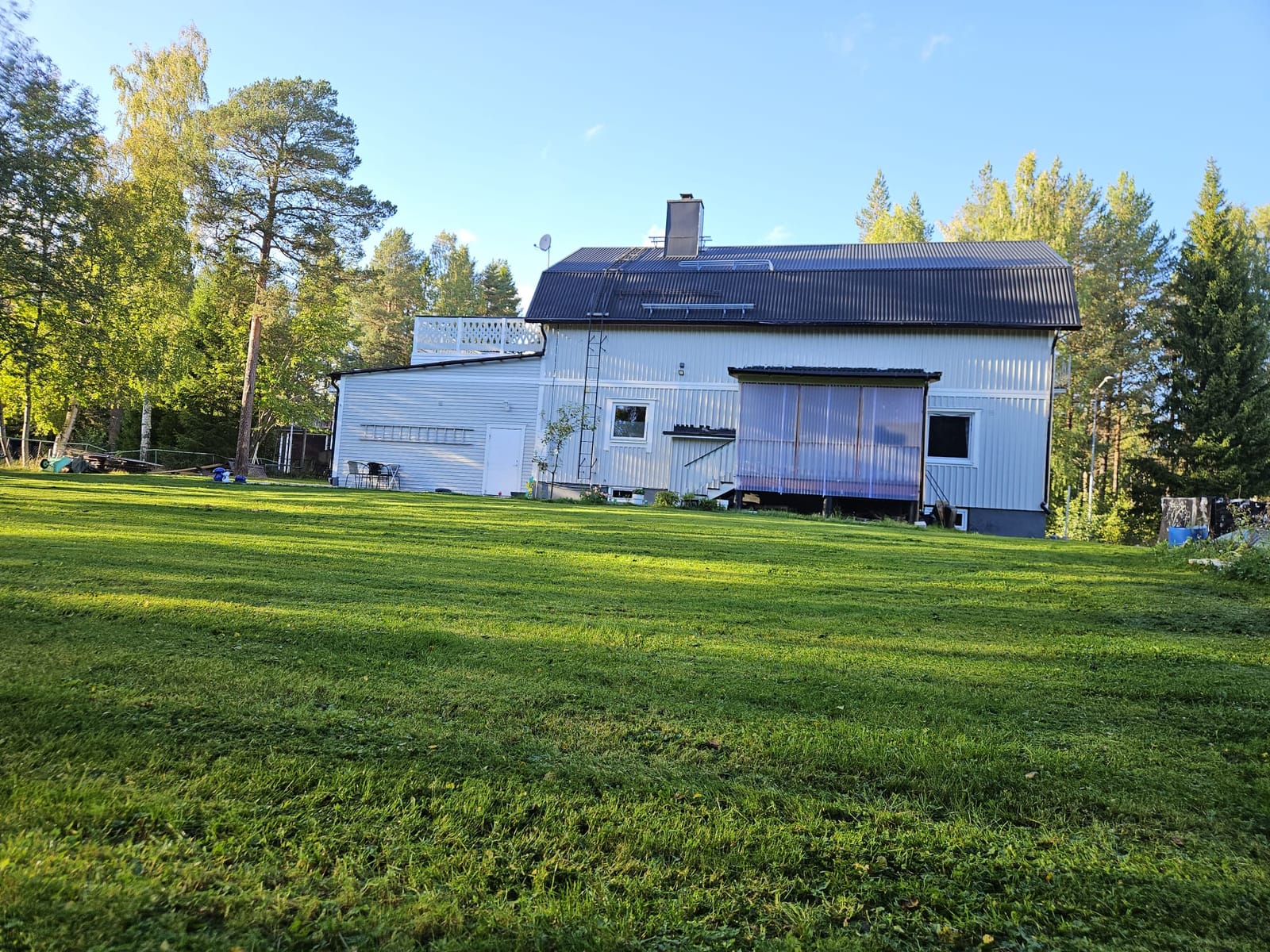 Villa/Hus, 5 rooms, 110 sqm, Bureå