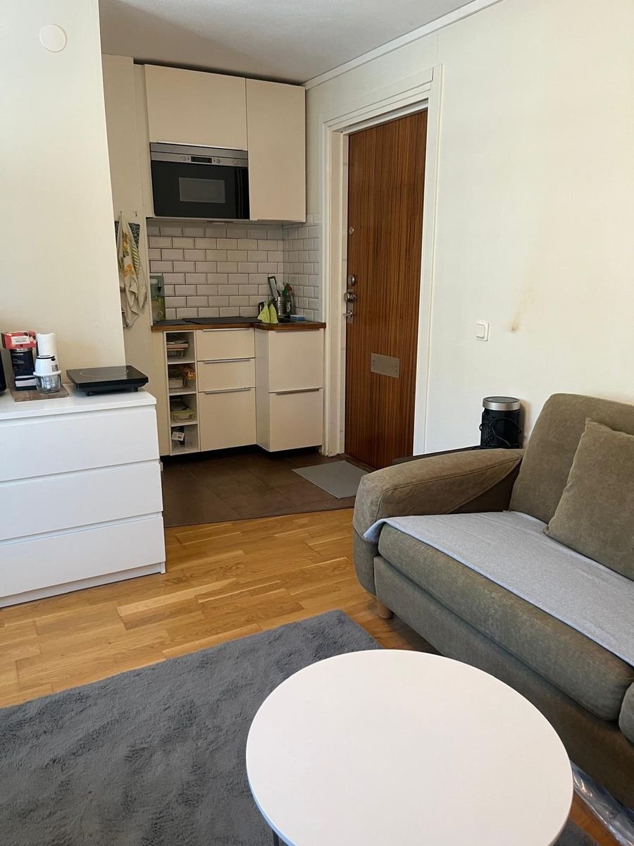 Lägenhet, 1 rooms, 24 sqm, Solna – bild 4