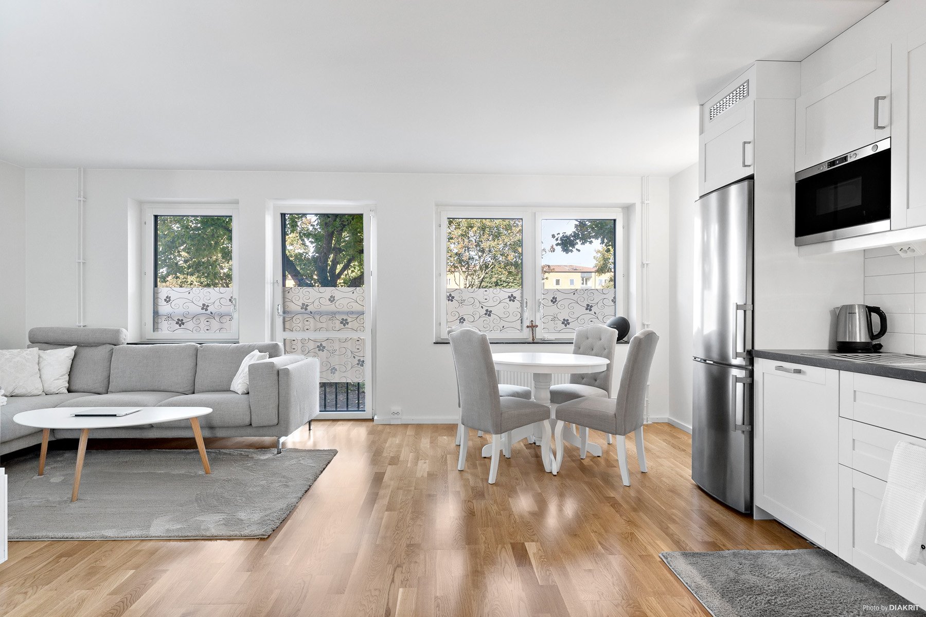 2 rok · 63 m² i Uppsala – bild 6