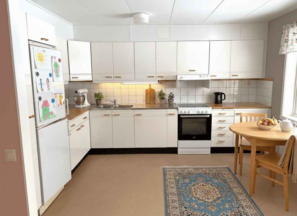 Lägenhet, 2 rooms, 61 sqm, Kopparberg