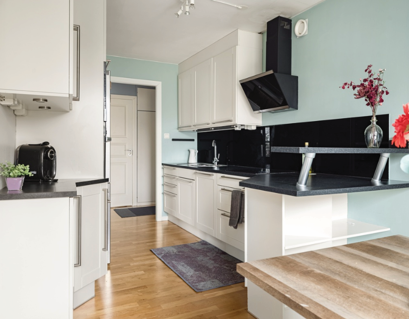 Lägenhet, 3 rooms, 69 sqm, Nacka – bild 3