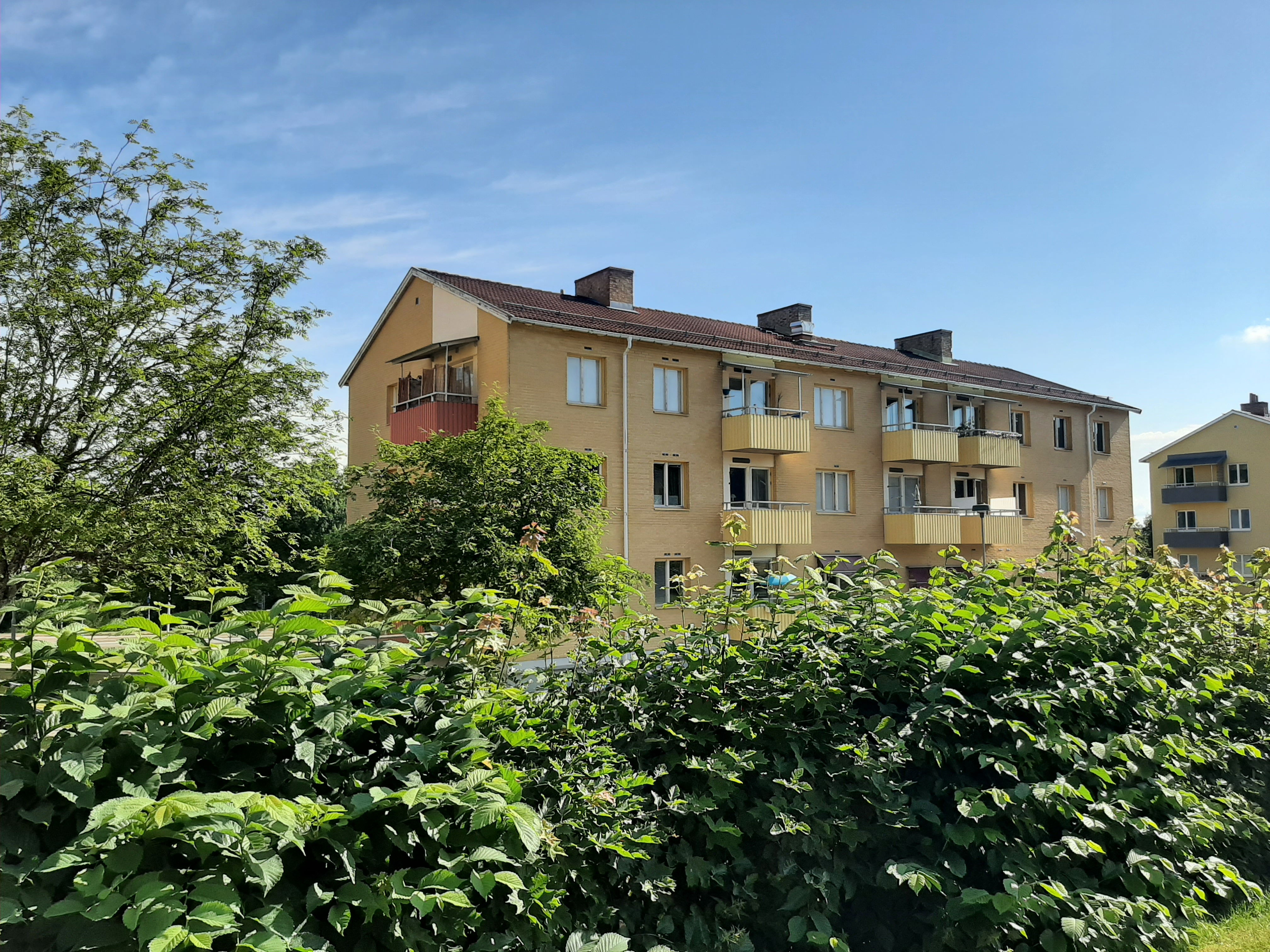 Lägenhet, 3 rooms, 70 sqm, Kristinehamn – Kristinehamn