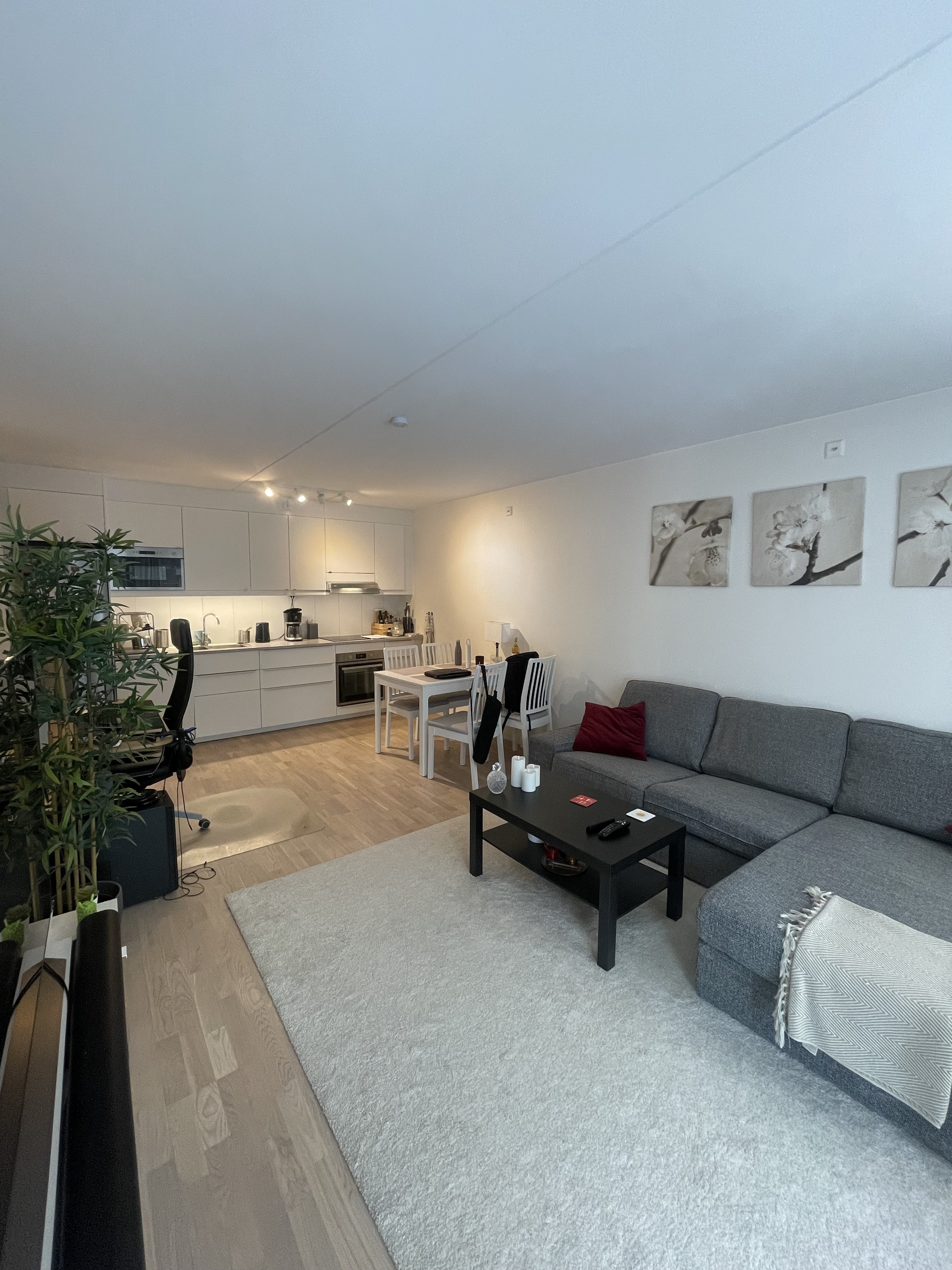Lägenhet, 2 rooms, 43 sqm, Huddinge – bild 4