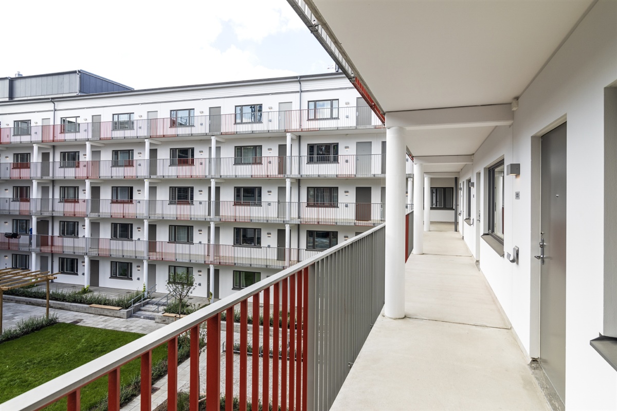 Lägenhet, 3 rooms, 72 sqm, Malmö – bild 5