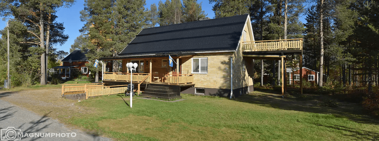 5 rok · 104 m² i Moskosel
