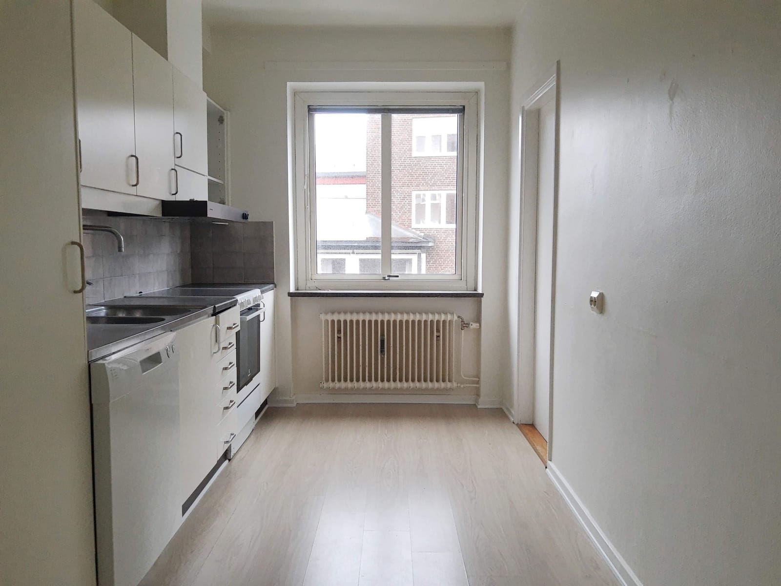 Lägenhet, 3 rooms, 86 sqm, Halmstad