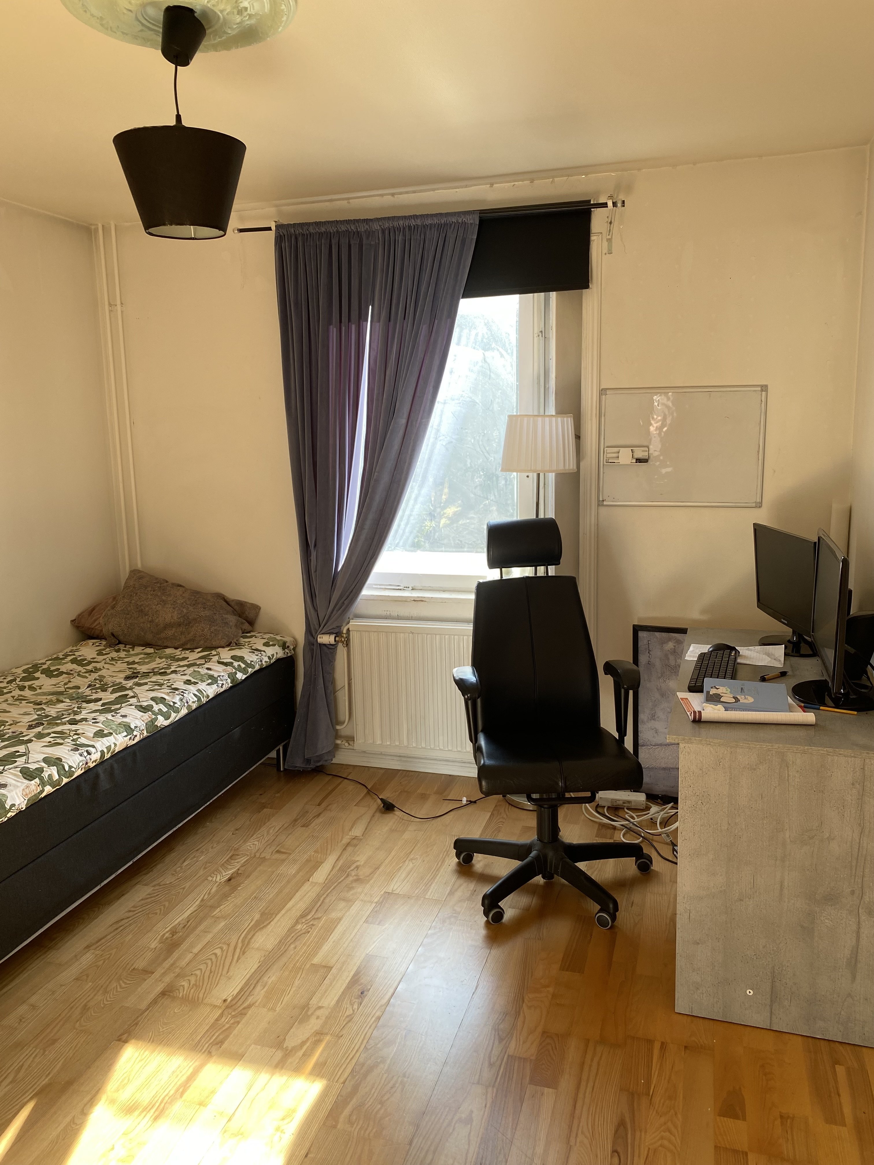 Lägenhet, 3 rooms, 74 sqm, Märsta – Märsta