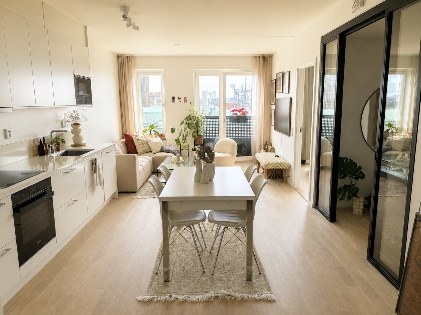 Lägenhet, 3 rooms, 51 sqm, Göteborg – bild 2