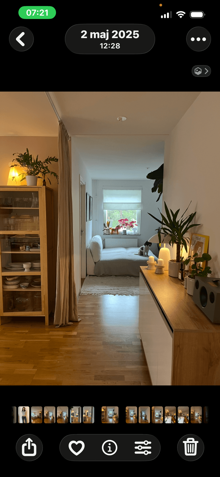 Lägenhet, 3 rooms, 63 sqm, Bromma