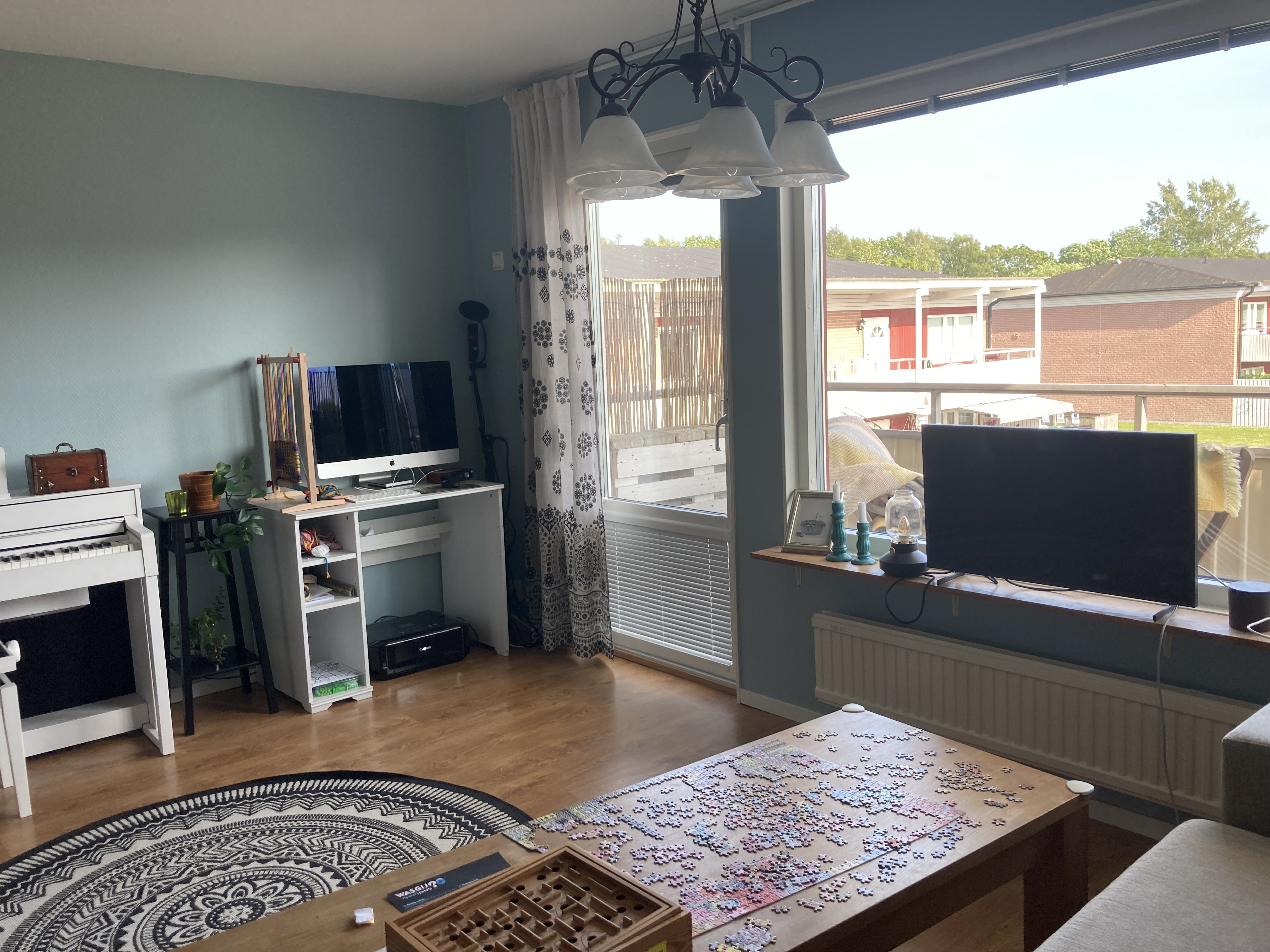 Lägenhet, 1 rooms, 11 sqm, Tomelilla – bild 2