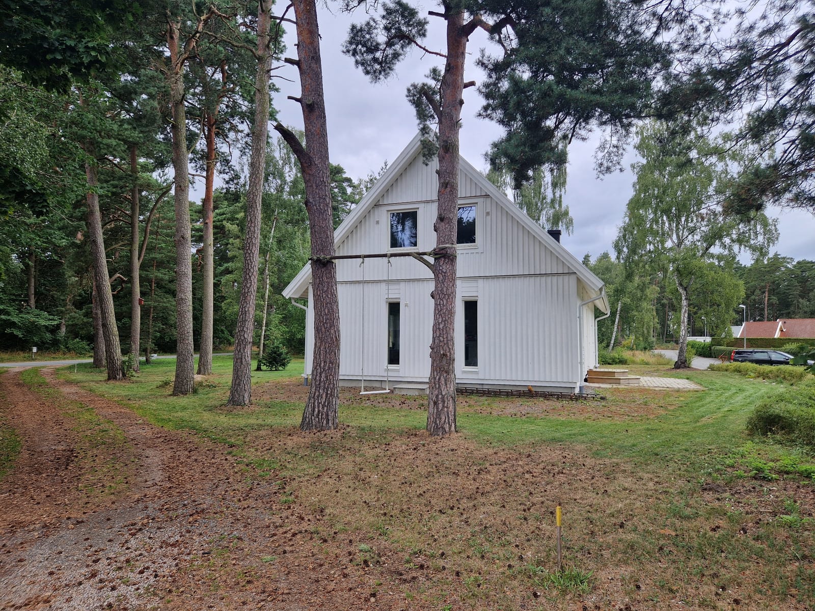 5 rok · 134 m² i Fjälkinge – bild 28