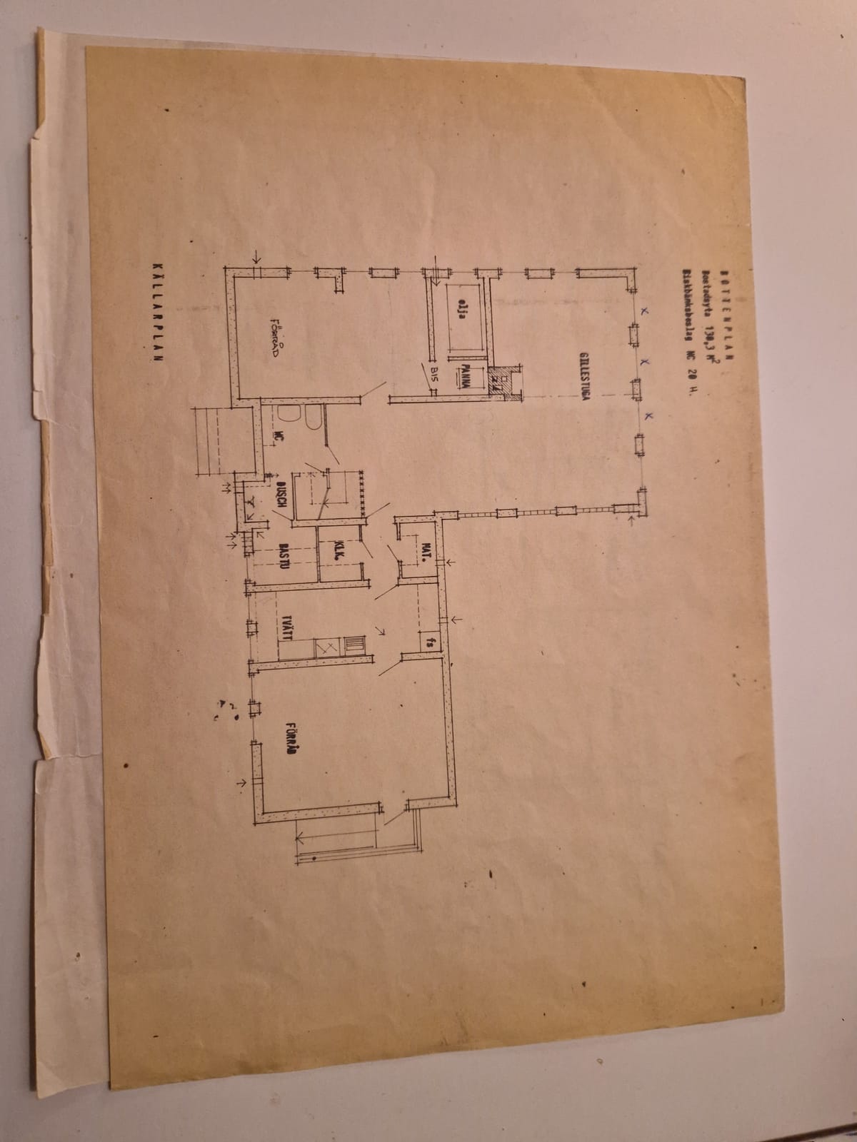 7 rok · 230 m² i Oxie – bild 22