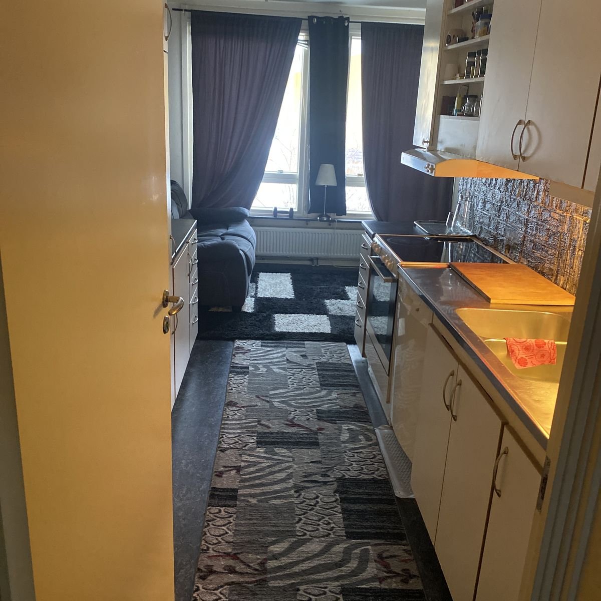 Lägenhet, 2 rooms, 67 sqm, Angered – bild 2