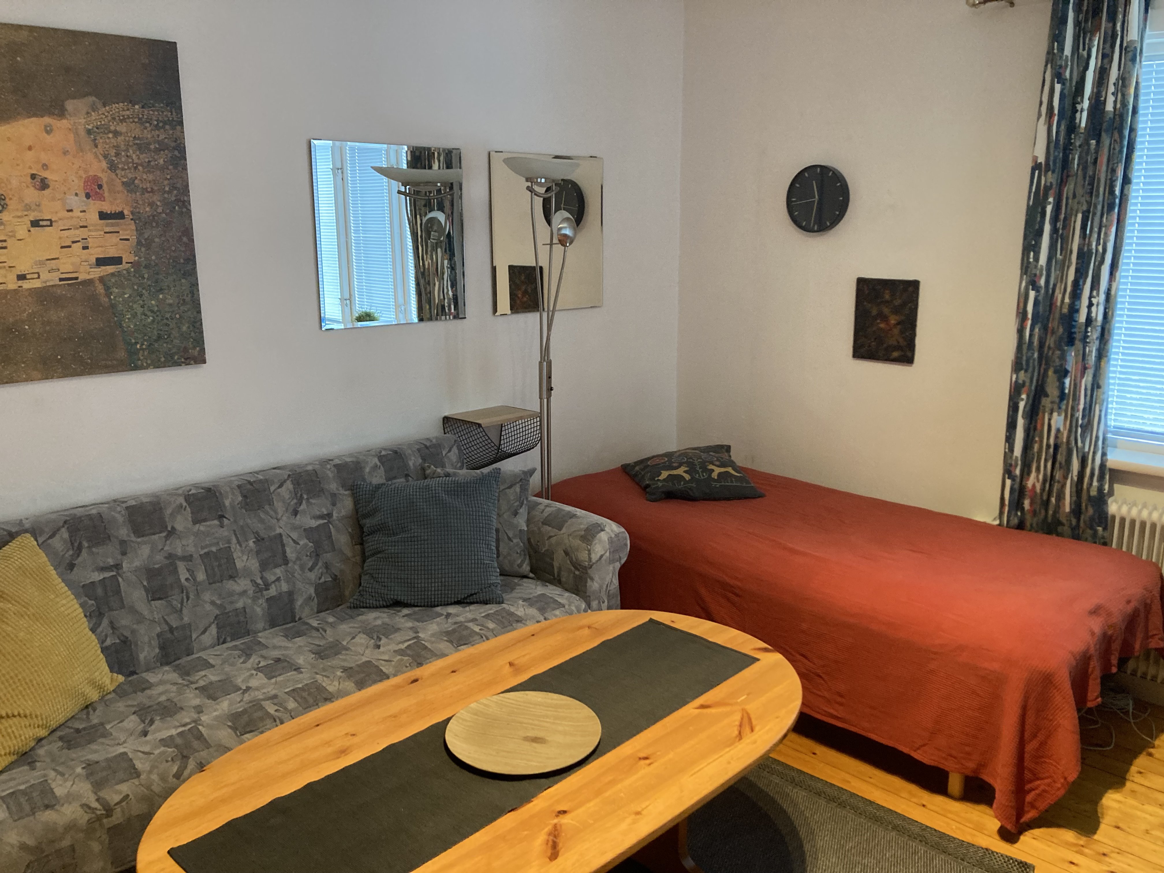Lägenhet, 1 rooms, 17 sqm, Kalmar – bild 4