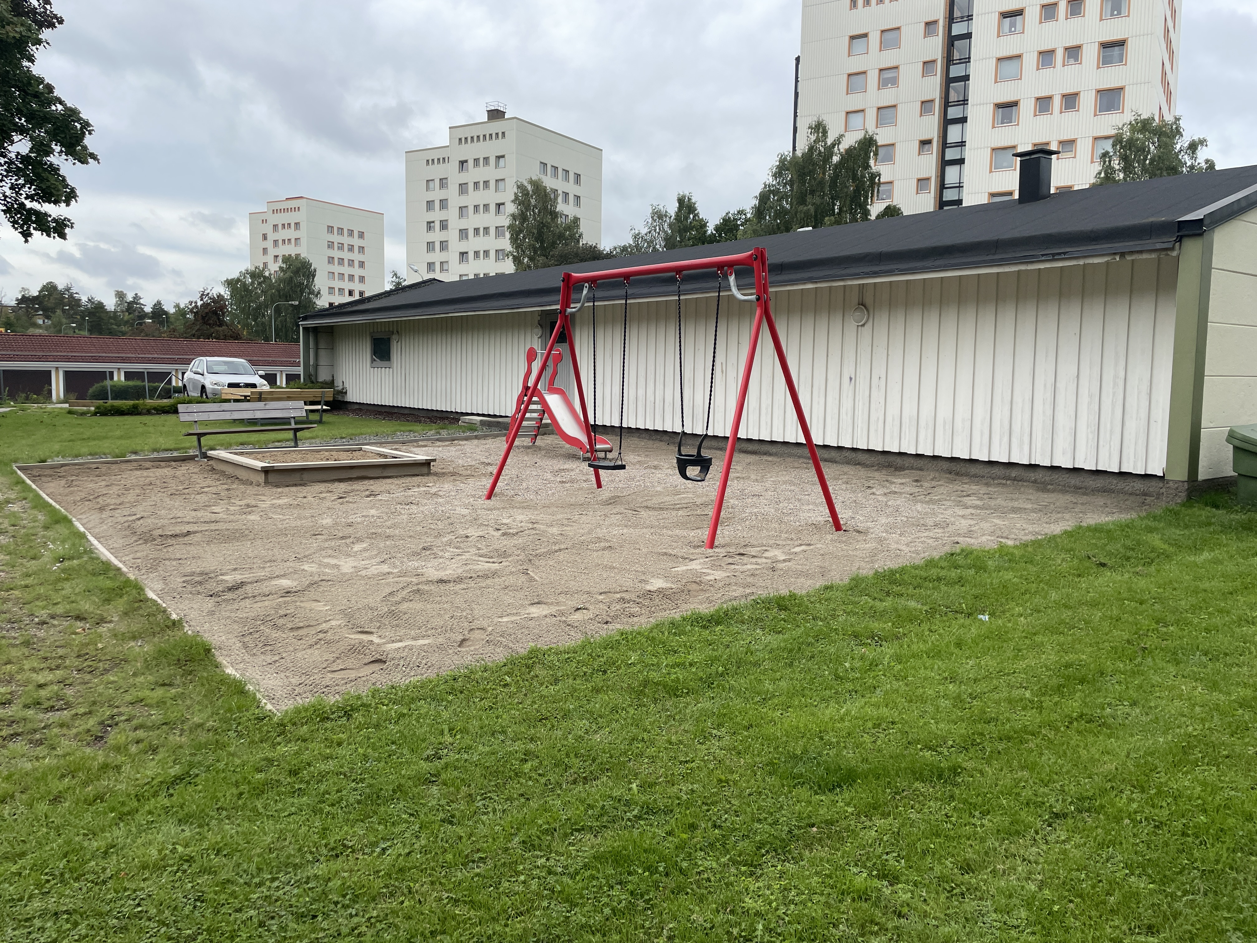 Lägenhet, 4 rooms, 84 sqm, Eskilstuna – Eskilstuna