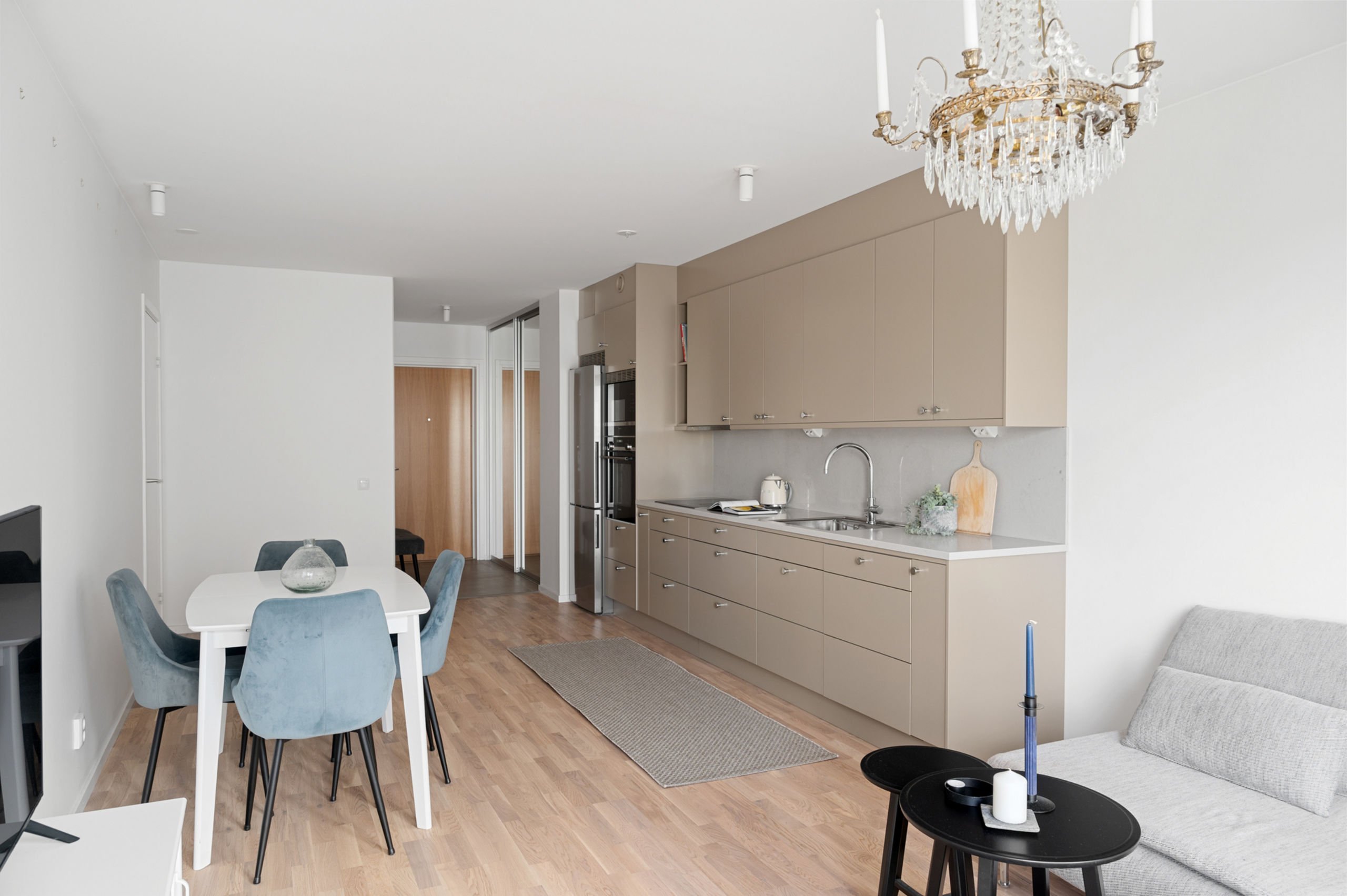 Lägenhet, 2 rooms, 51 sqm, Älvsjö – bild 3