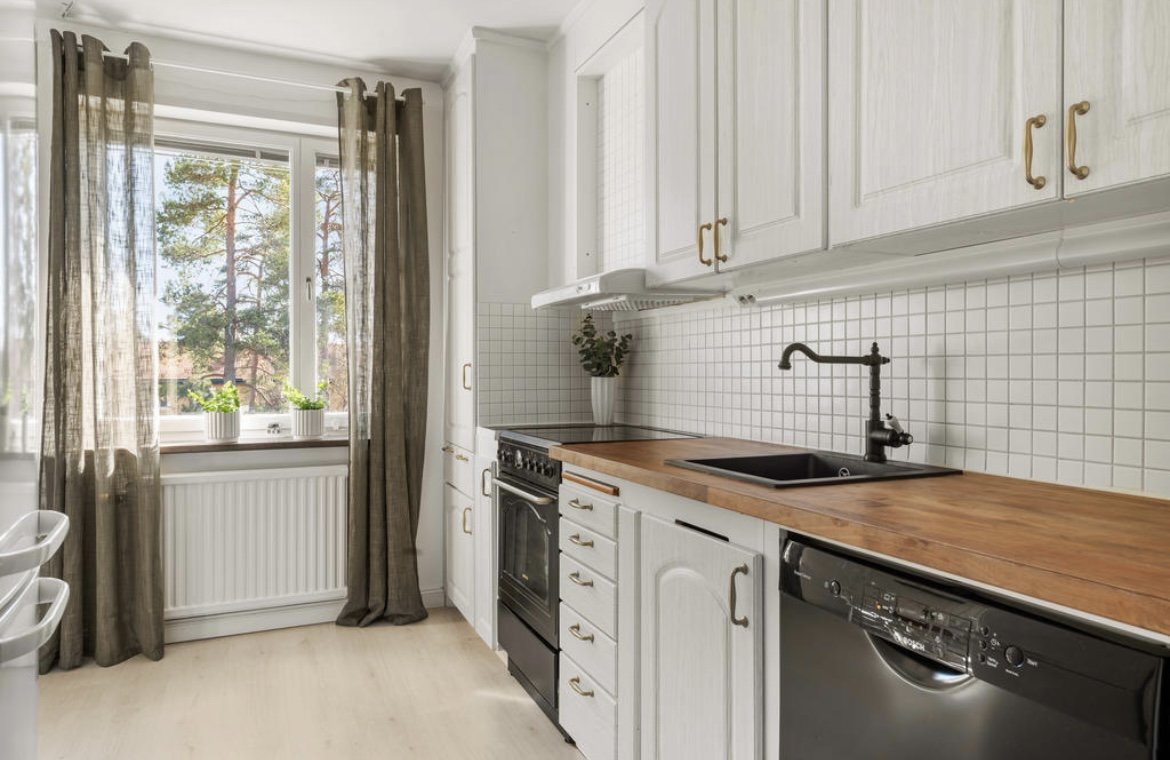 Lägenhet, 2 rooms, 51 sqm, Hallstavik