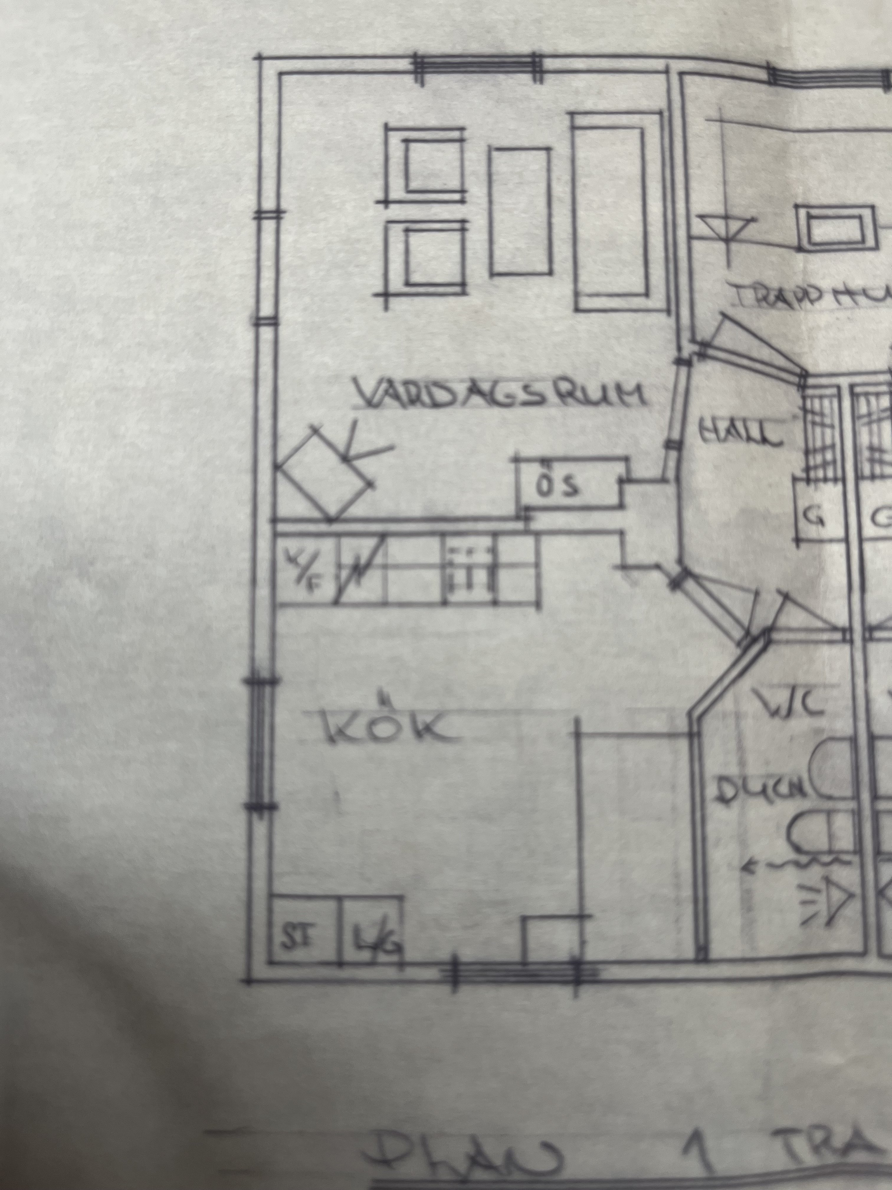 Lägenhet, 1 rooms, 43 sqm, Örebro – bild 2