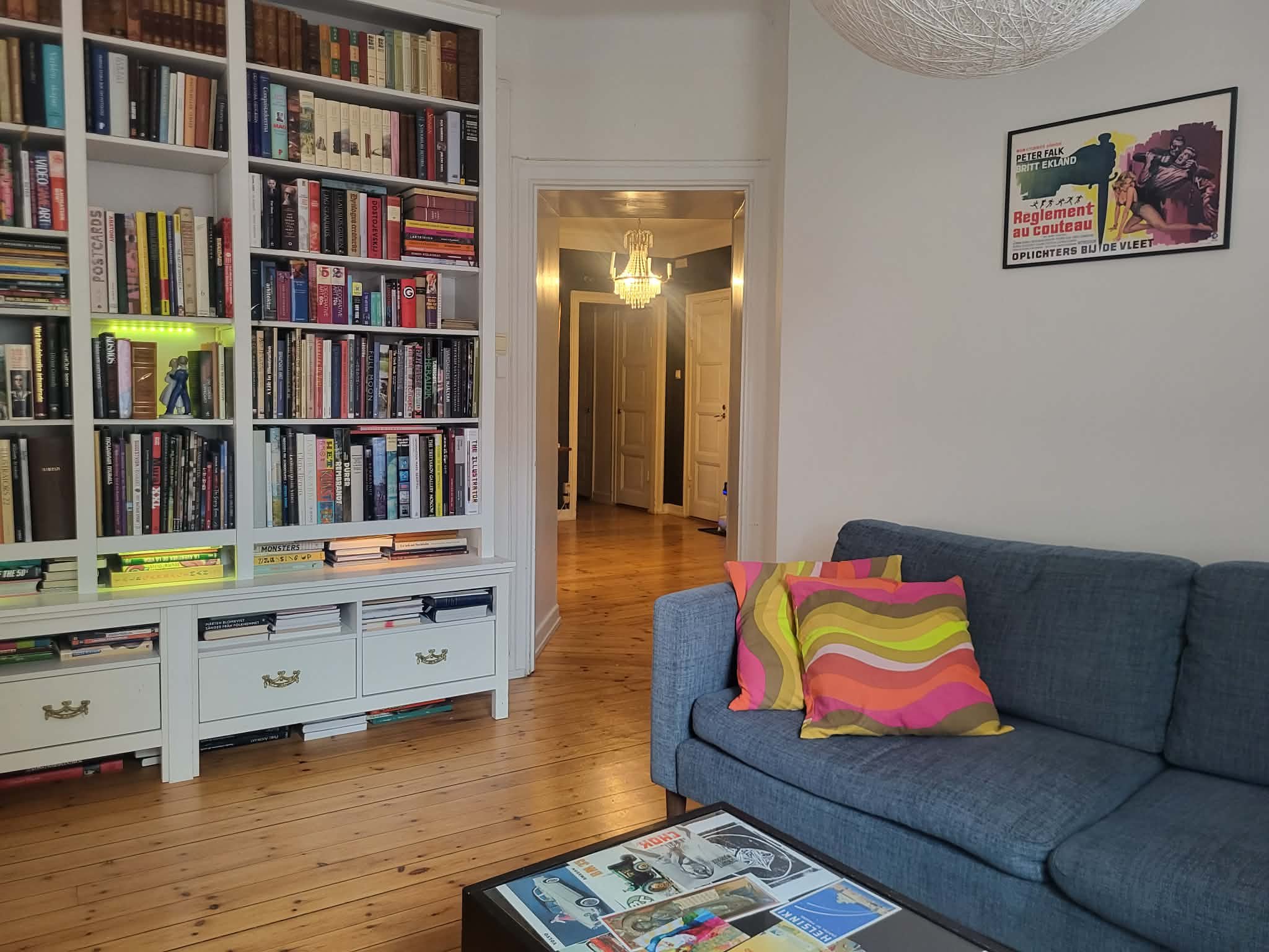 Lägenhet, 4 rooms, 71 sqm, Stockholm – Stockholm
