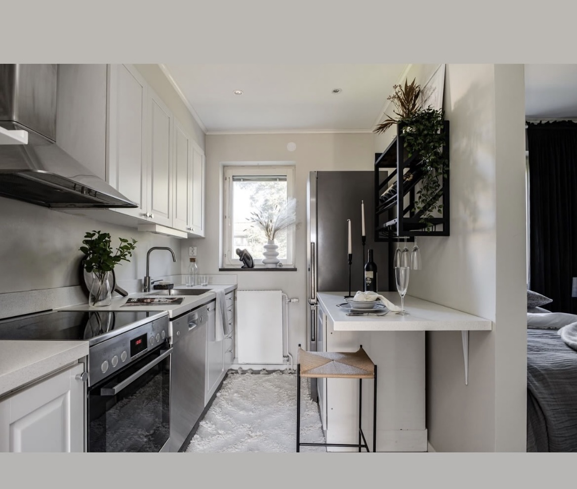 Lägenhet, 2 rooms, 45 sqm, Västerås