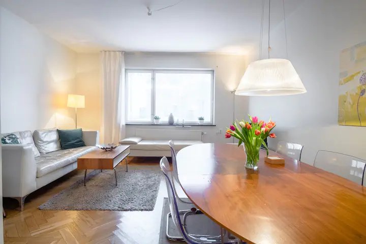 Lägenhet, 3 rooms, 60 sqm, Bromma – bild 3