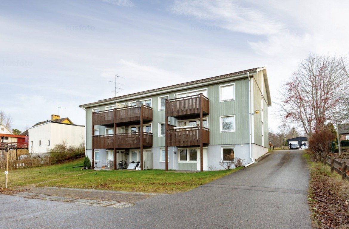 2 rok · 39 m² i Lessebo – Lessebo