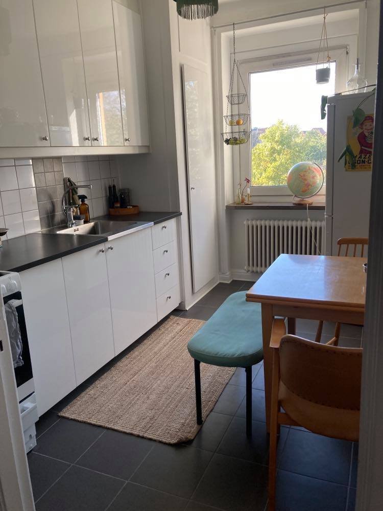 Lägenhet, 1 rooms, 39 sqm, Malmö