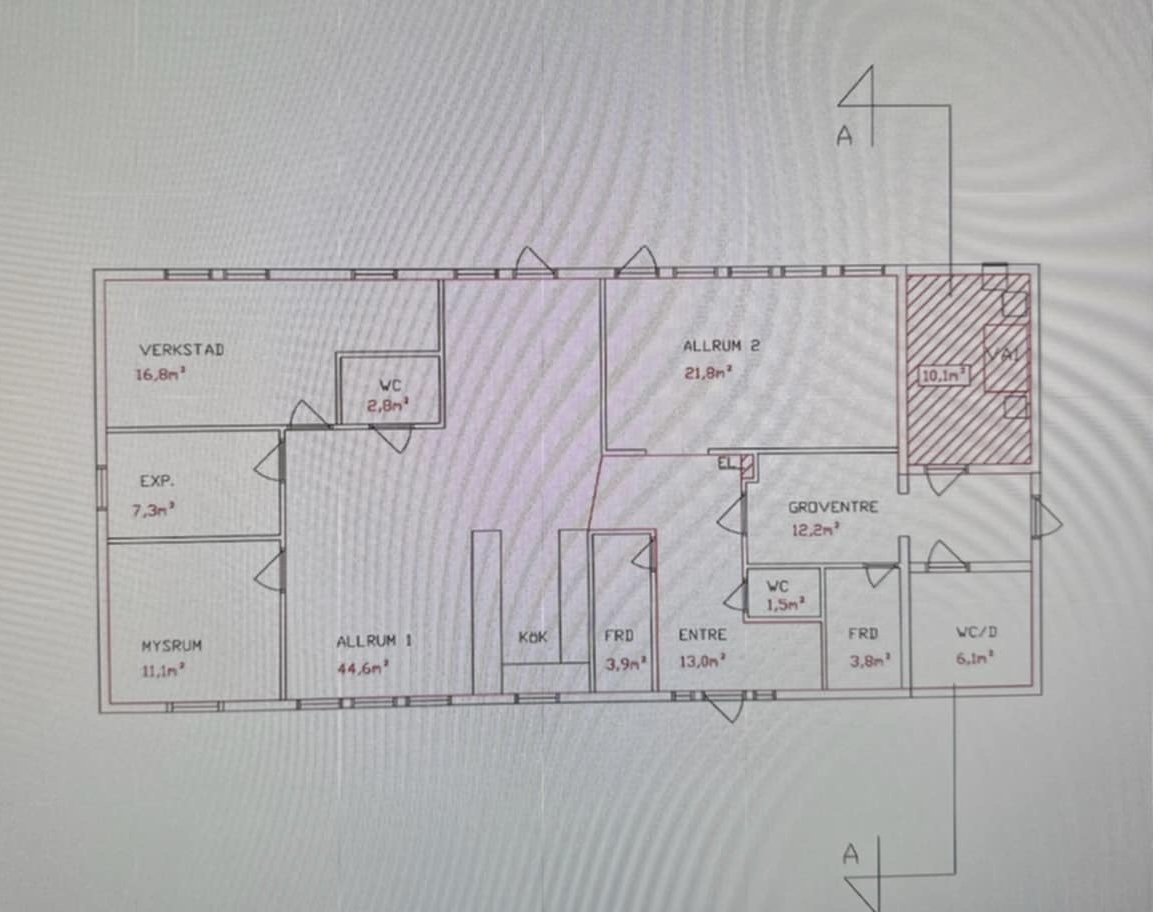Villa/Hus, 5 rooms, 162 sqm, Tjörnarp – bild 2