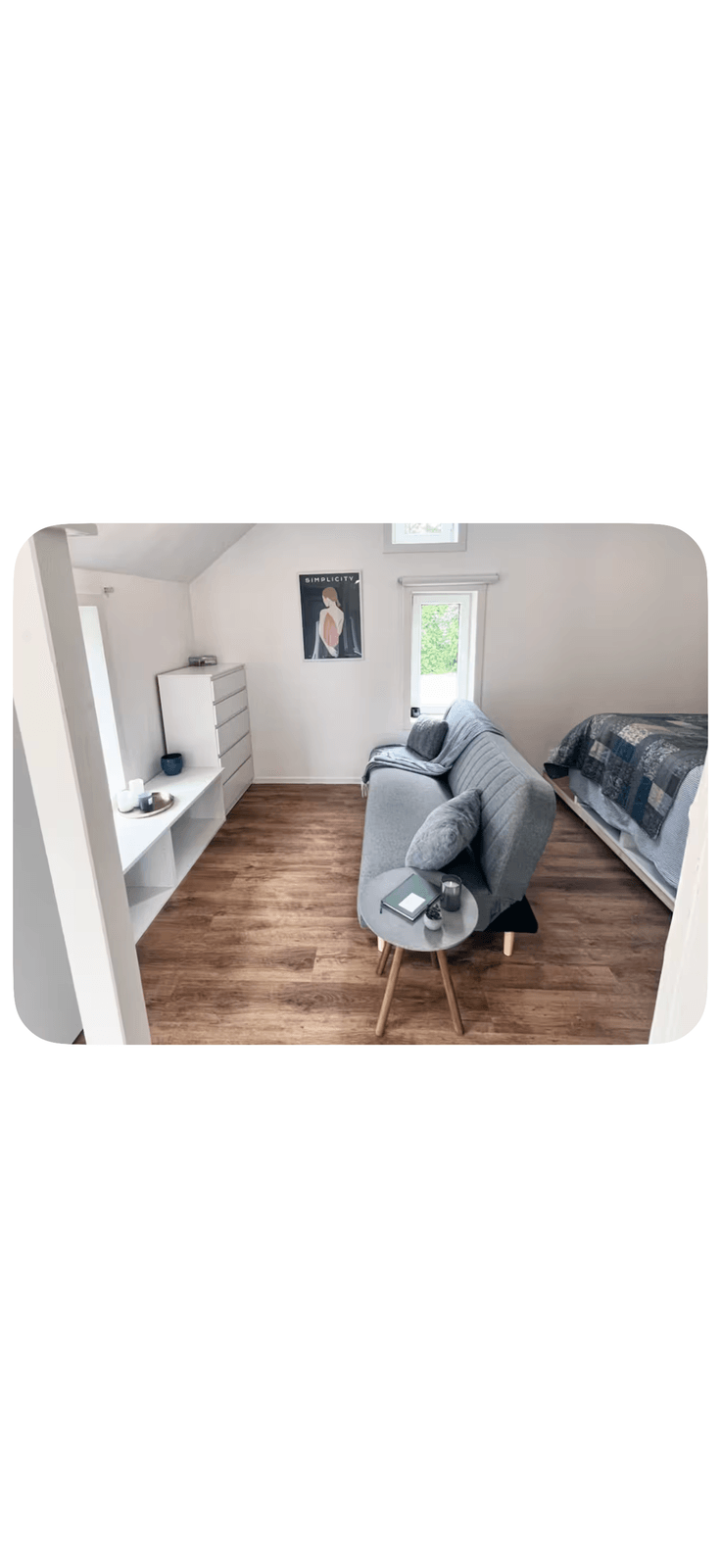 2 rok · 38 m² i Brottby – bild 13