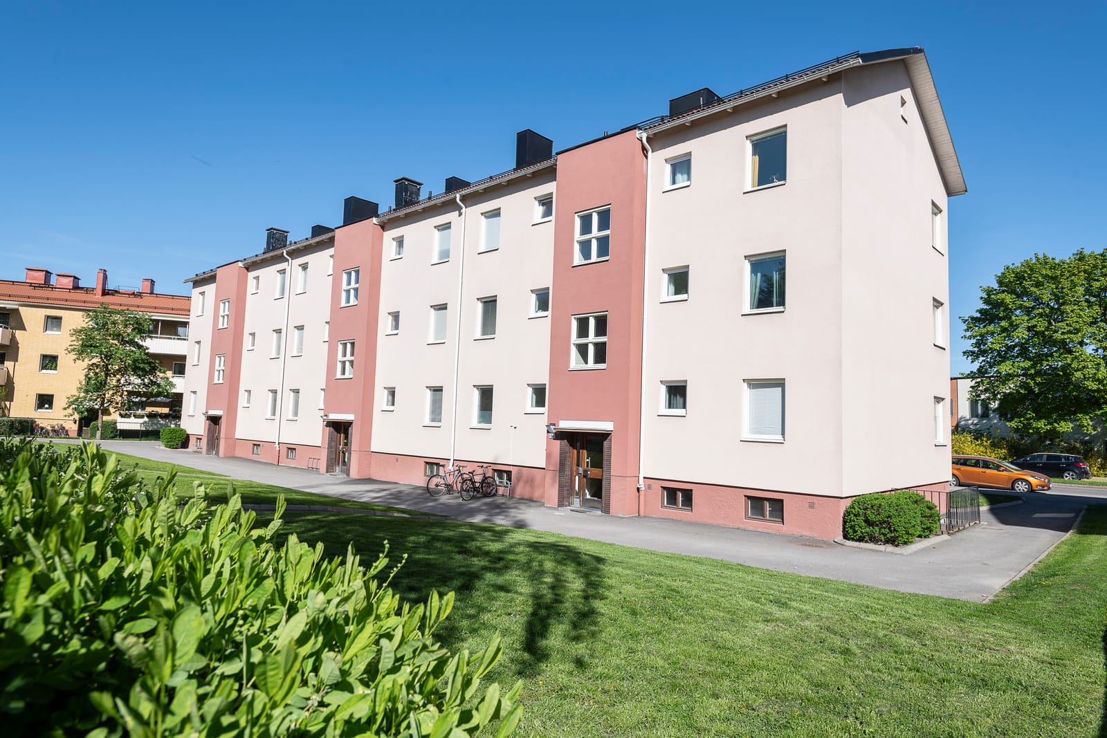 Lägenhet, 2 rooms, 50 sqm, Norrköping