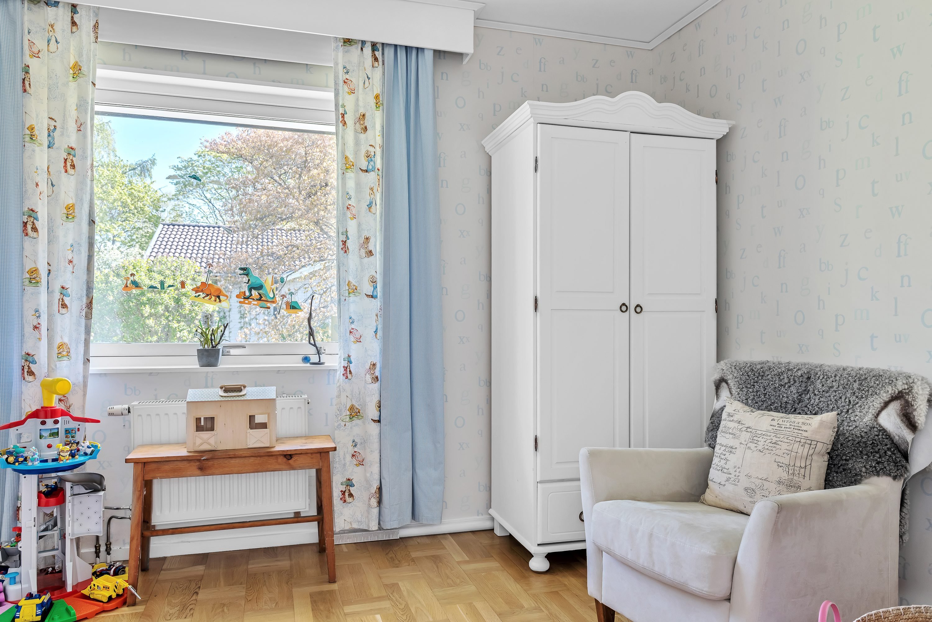 Villa/Hus, 7 rooms, 217 sqm, Djursholm – bild 20