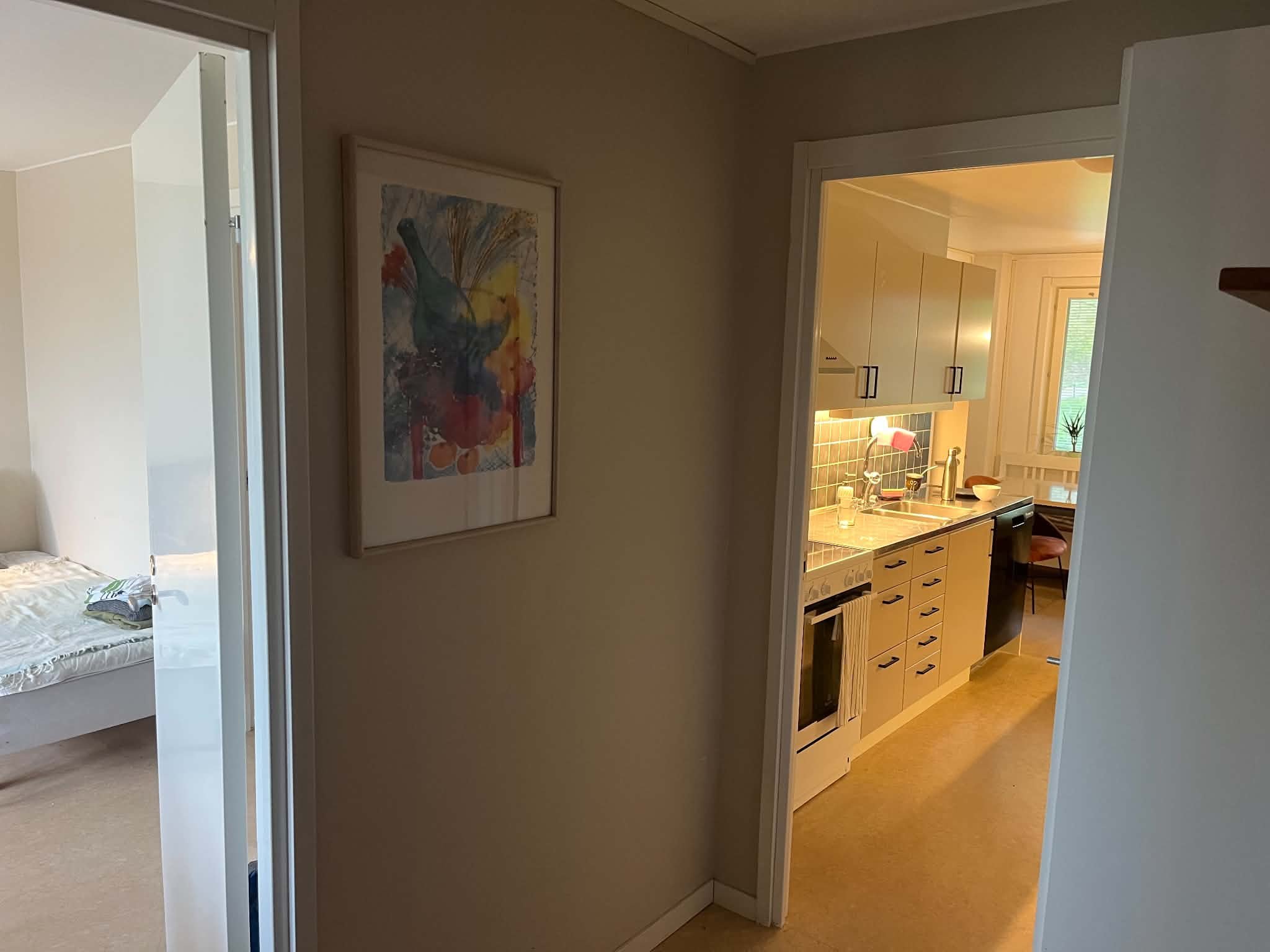 Lägenhet, 2 rooms, 60 sqm, Norsborg – bild 8