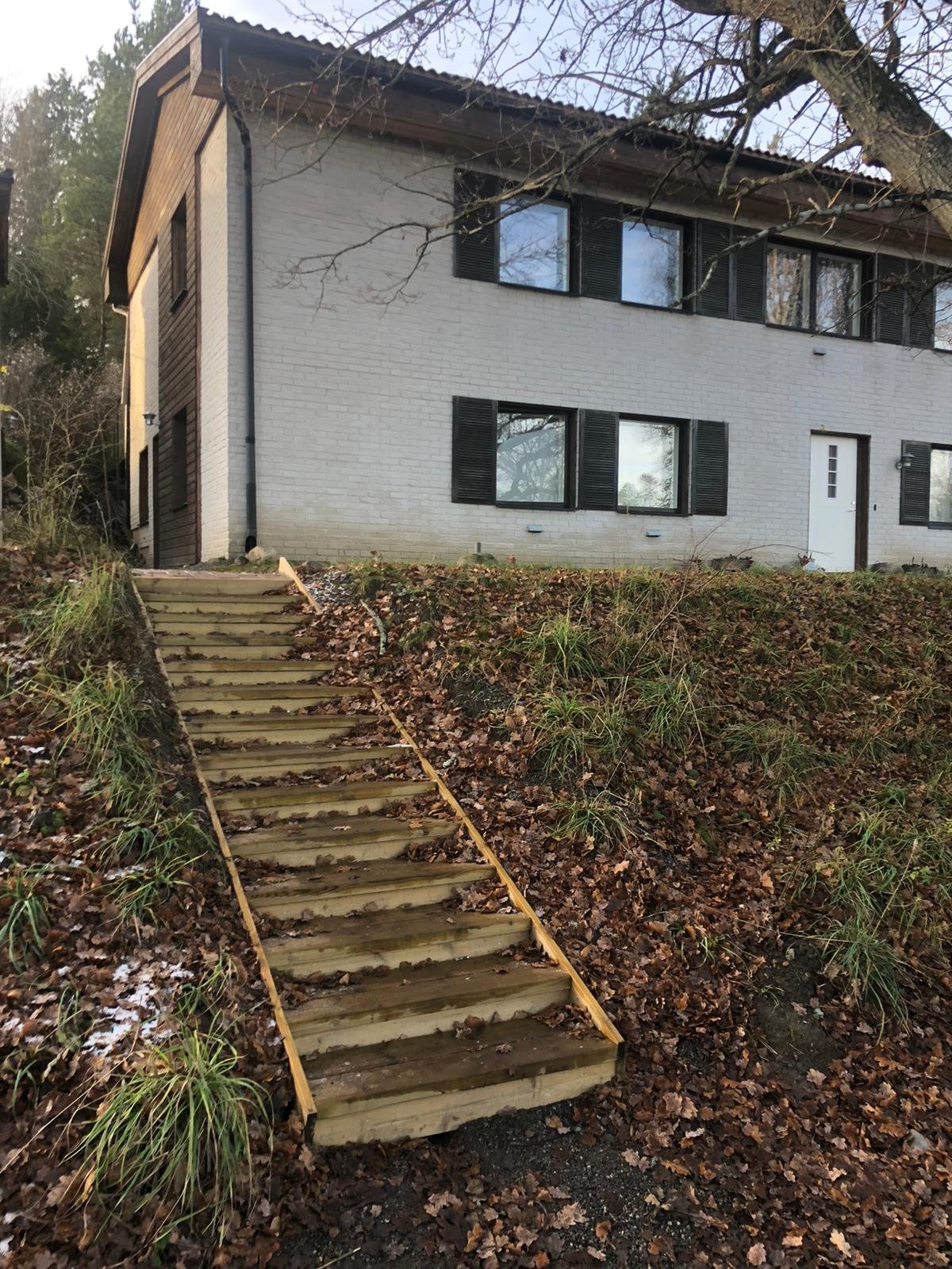 Villa/Hus, 2 rooms, 40 sqm, Trångsund – bild 4