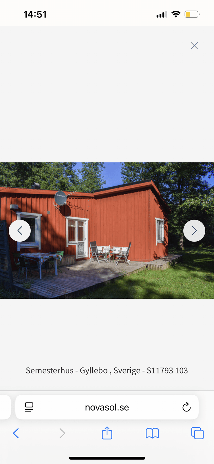 3 rok · 75 m² i Gärsnäs – bild 10