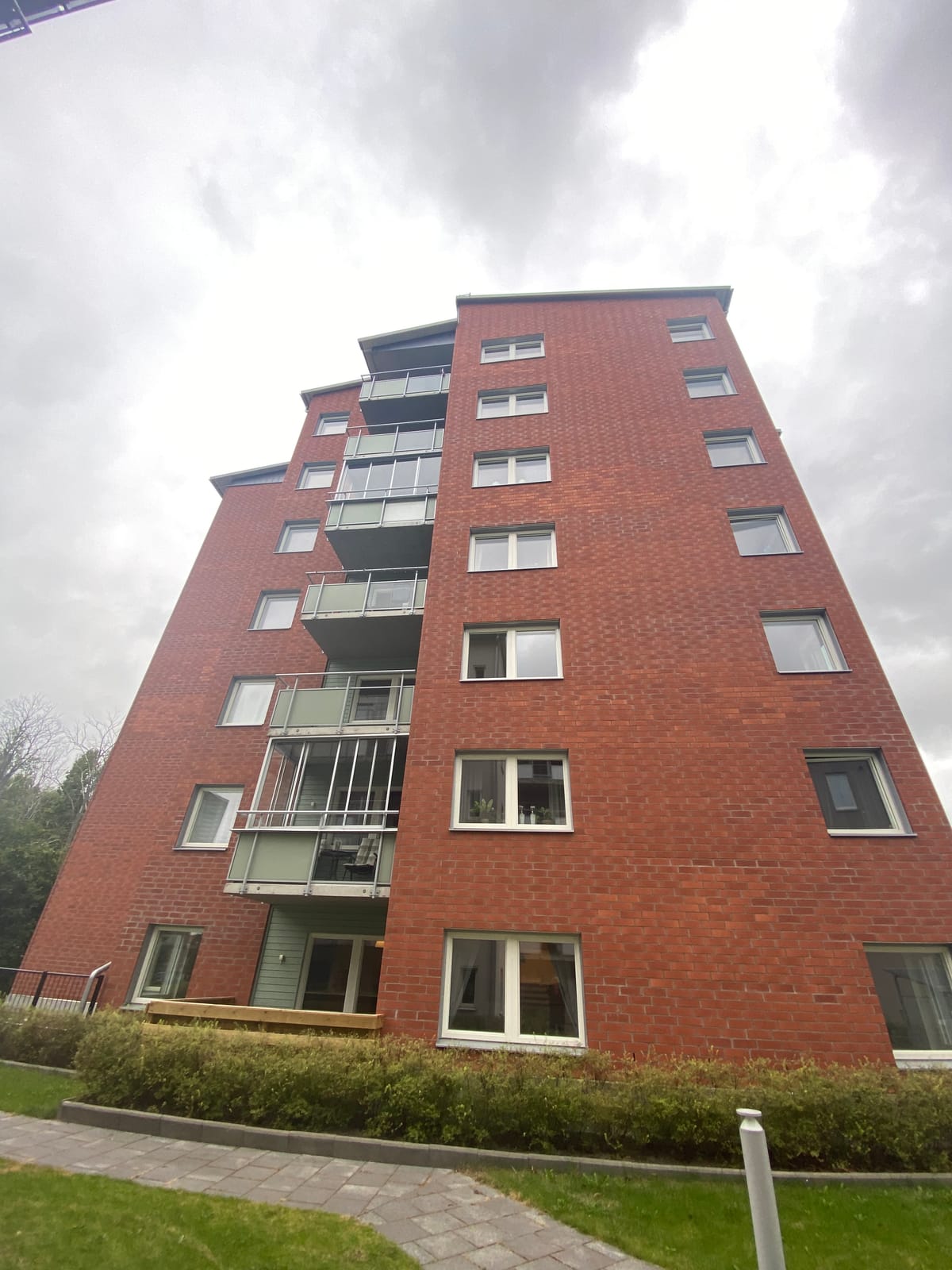 Lägenhet, 2 rooms, 54 sqm, Norrköping