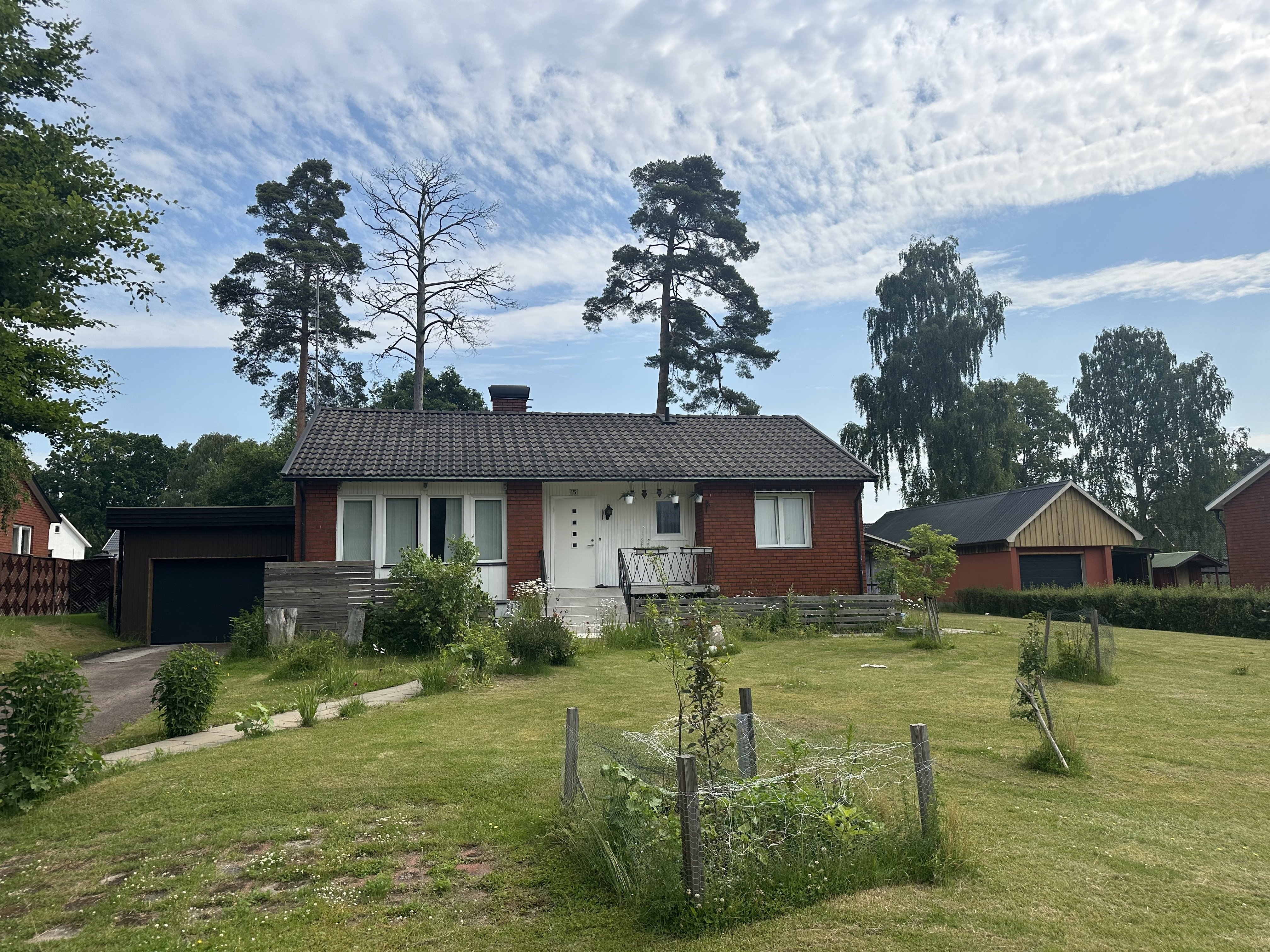 Villa/Hus, 4 rooms, 96 sqm, Markaryd – Markaryd