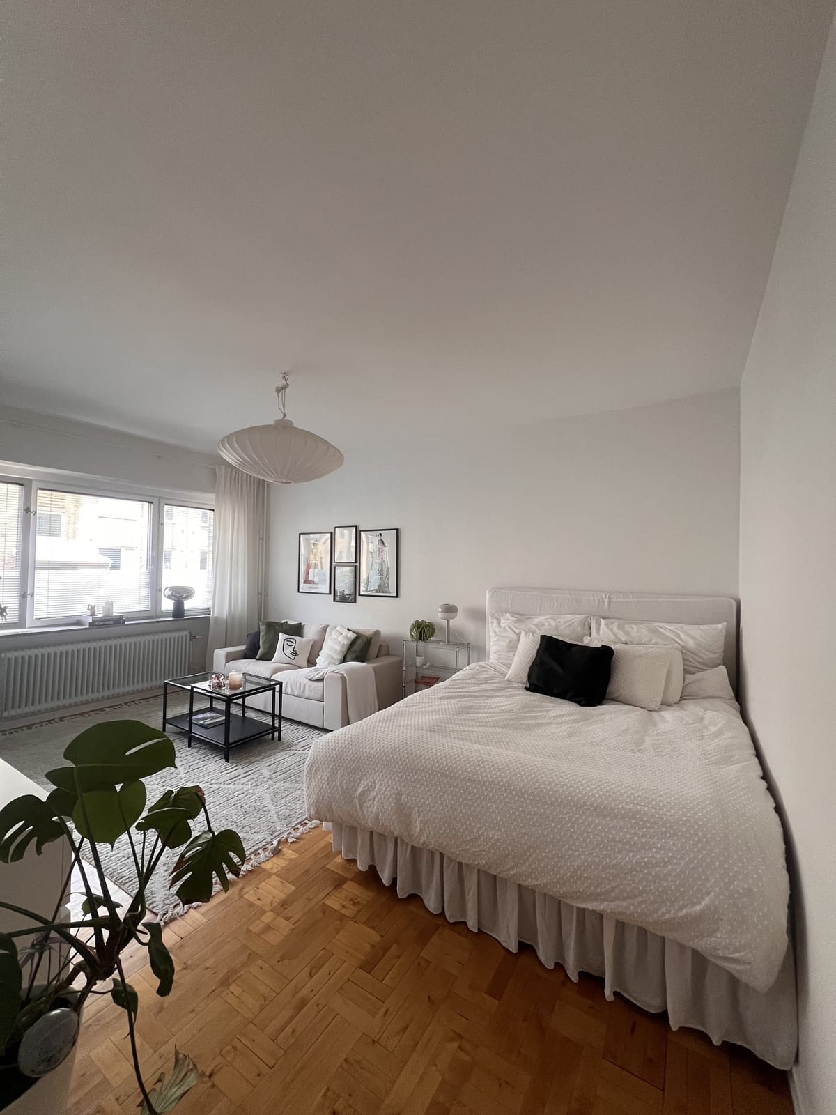 Lägenhet, 1 rooms, 40 sqm, Malmö
