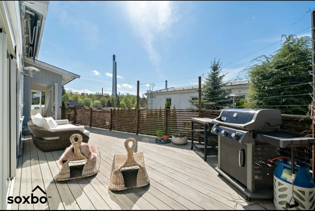 Villa/Hus, 7 rooms, 200 sqm, Hässelby – bild 13